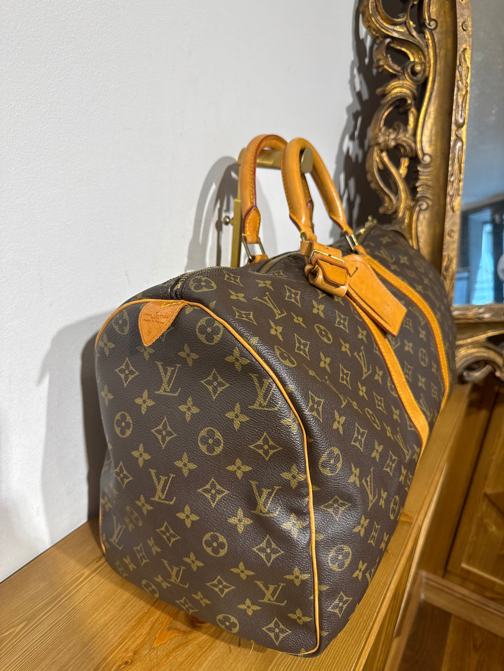Louis Vuitton Keepall 50