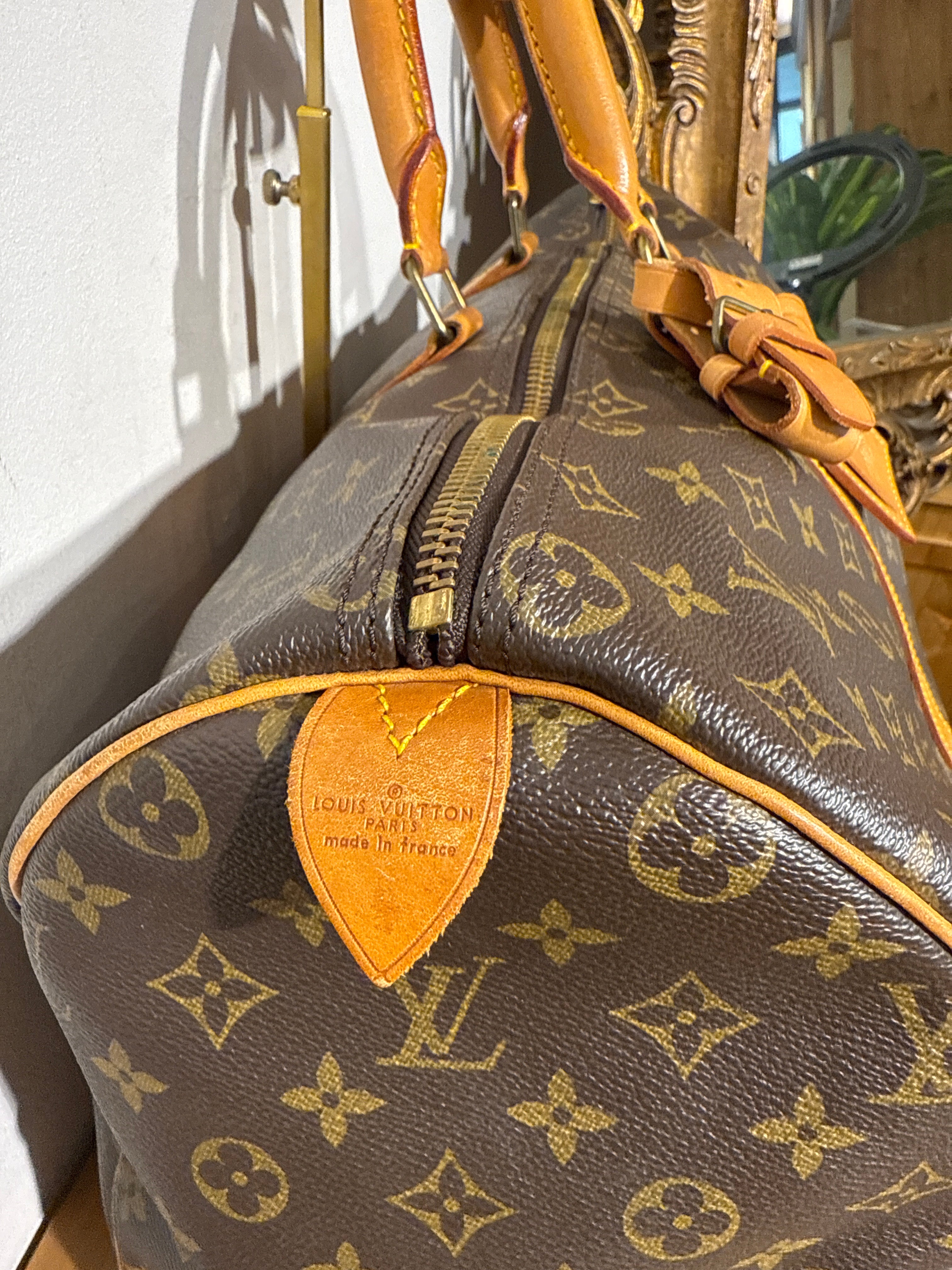 Louis Vuitton Keepall 50