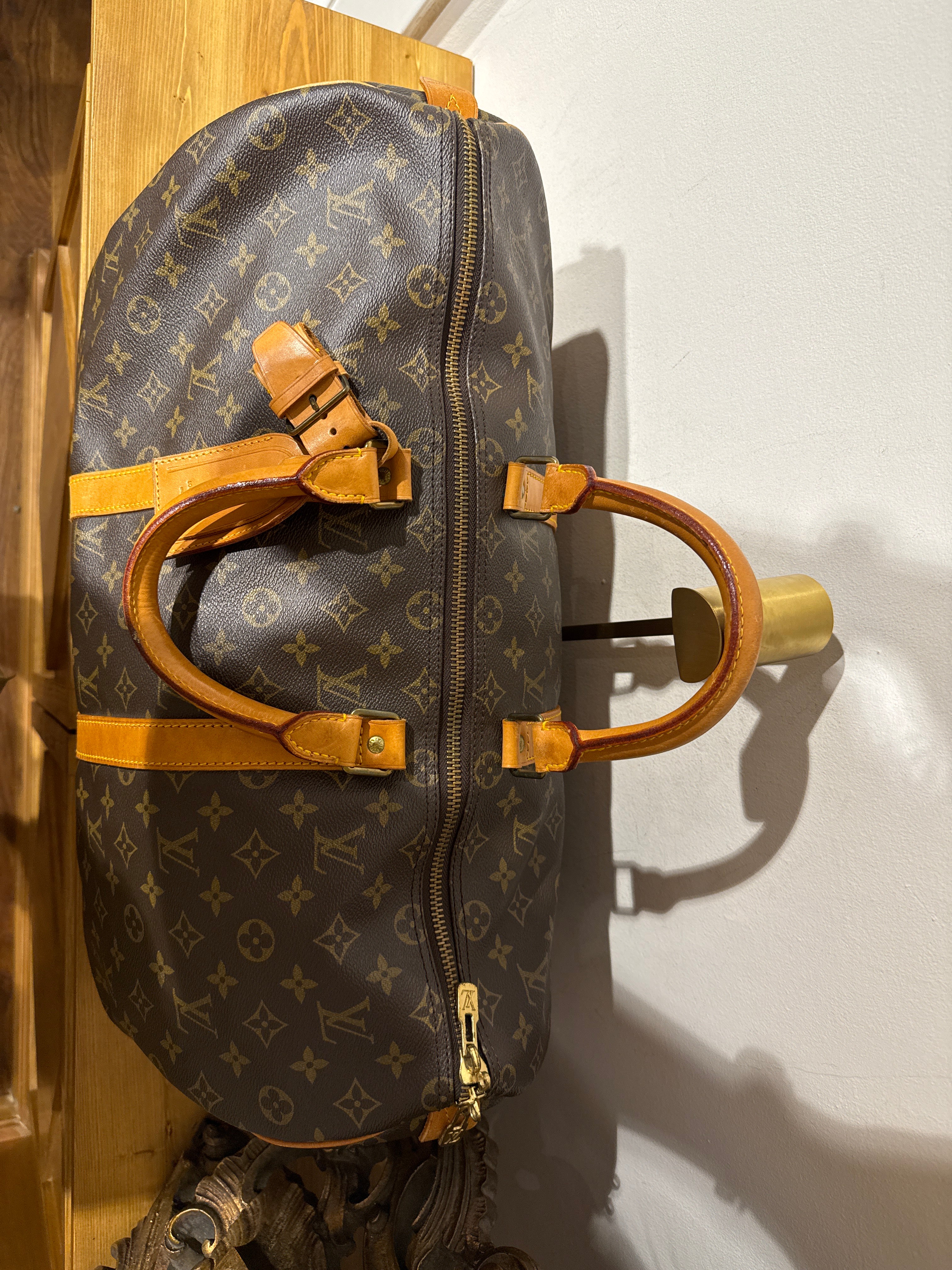 Louis Vuitton Keepall 50