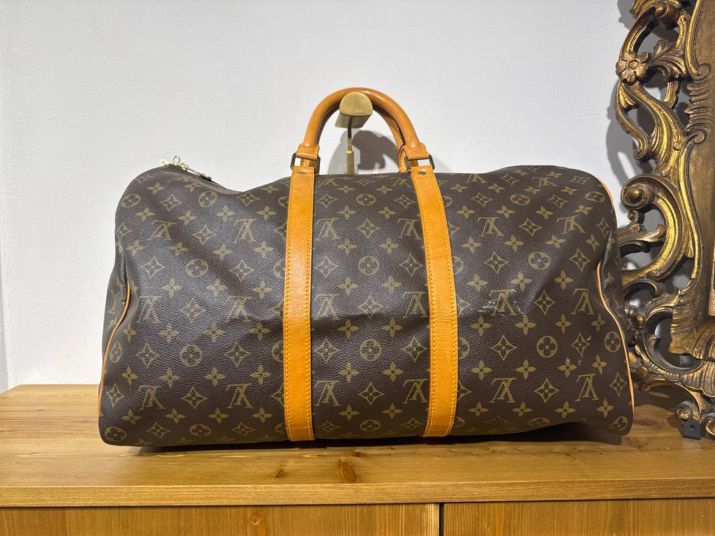 Louis Vuitton Keepall 50