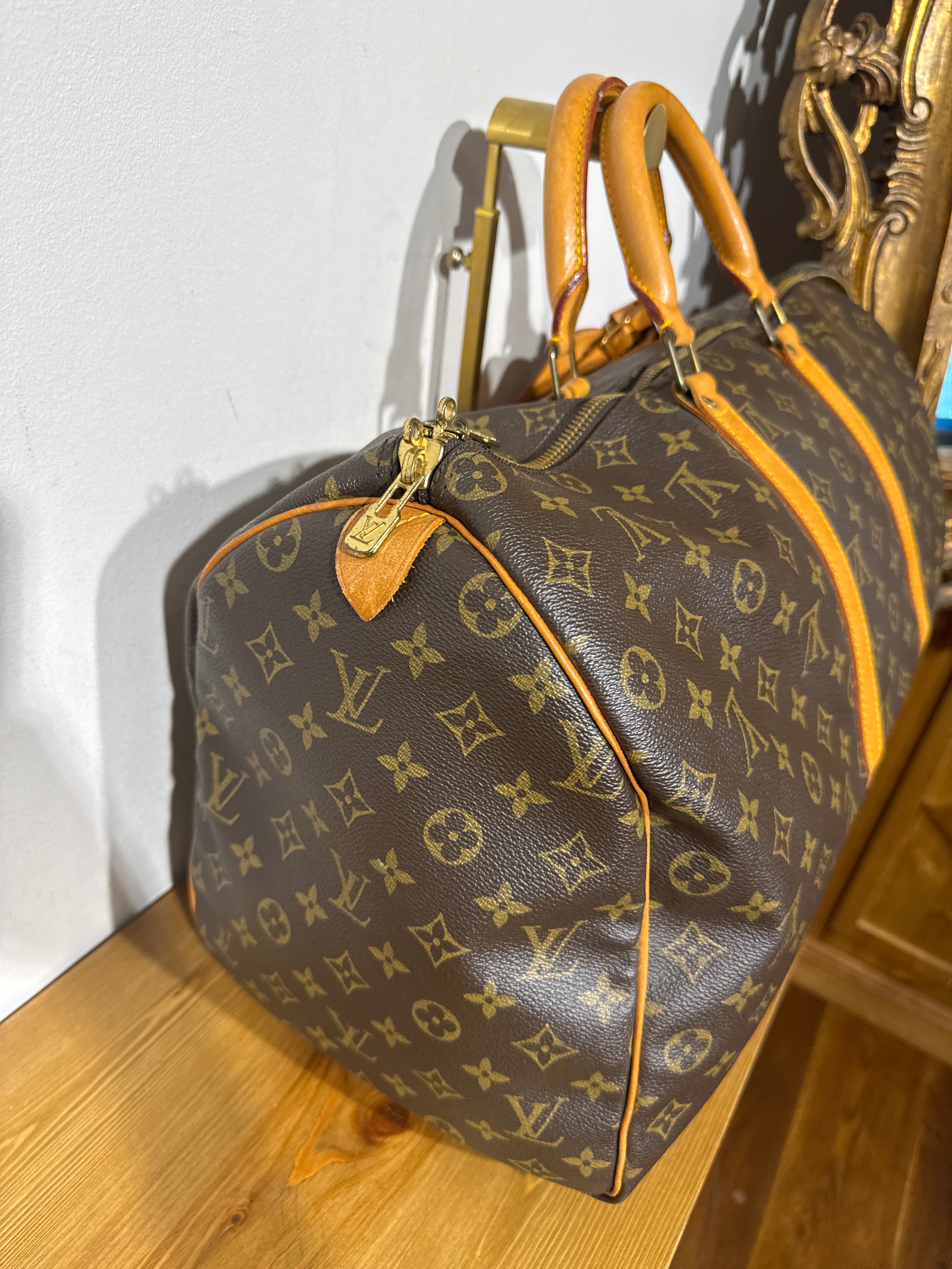 Louis Vuitton Keepall 50
