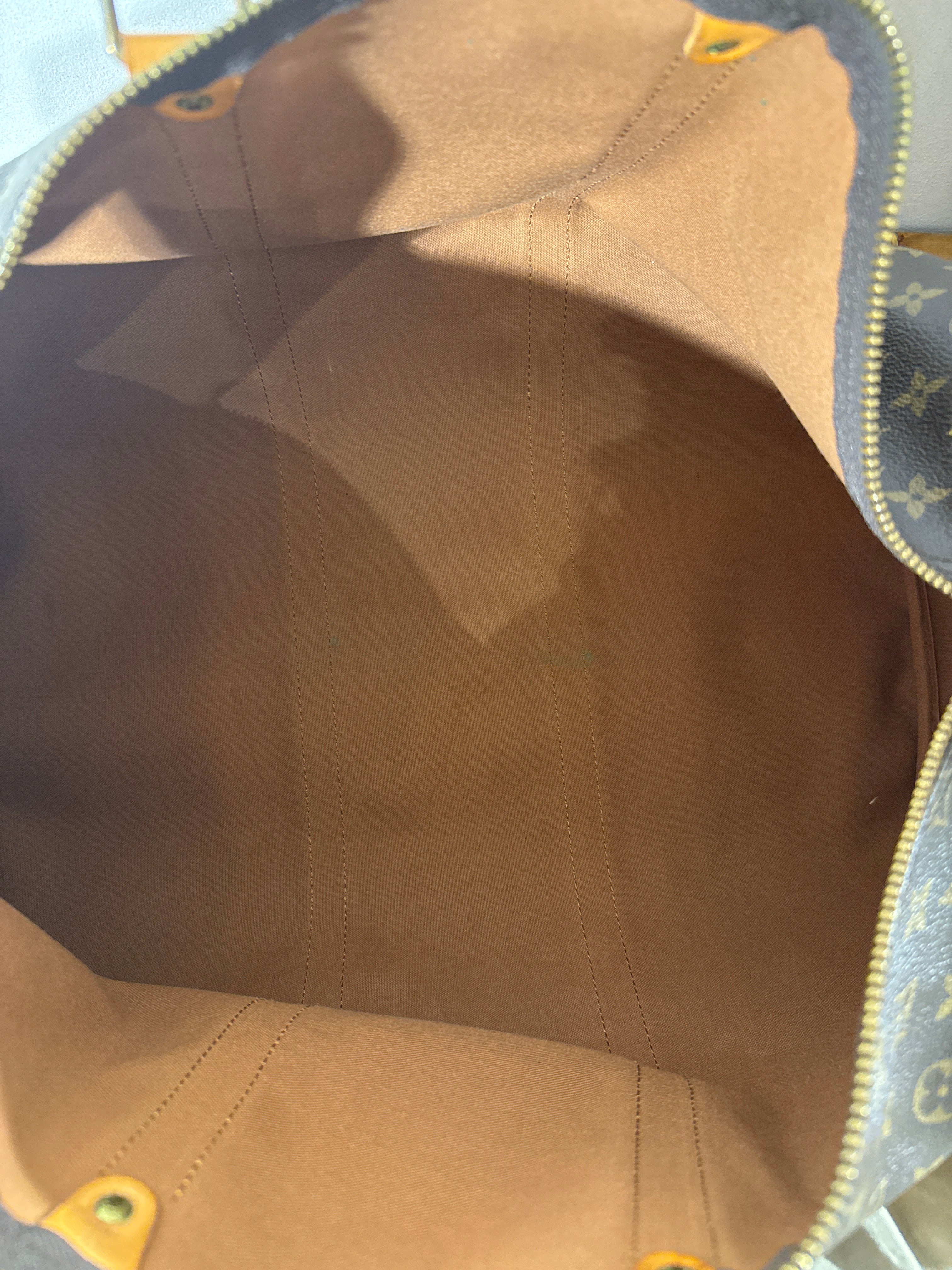 Louis Vuitton Keepall 50