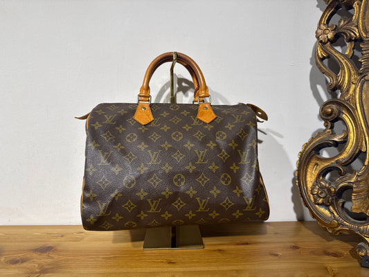 Louis Vuitton Speedy 30 Monogram