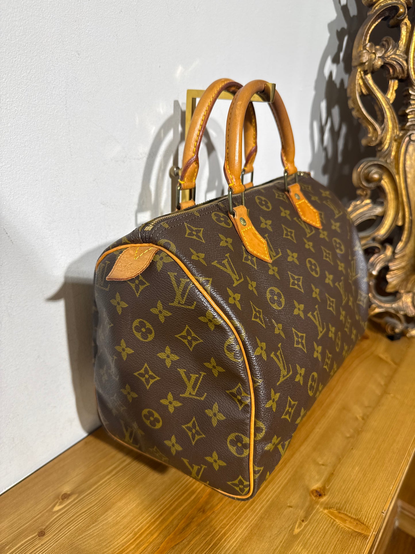 Louis Vuitton Speedy 30 Monogram