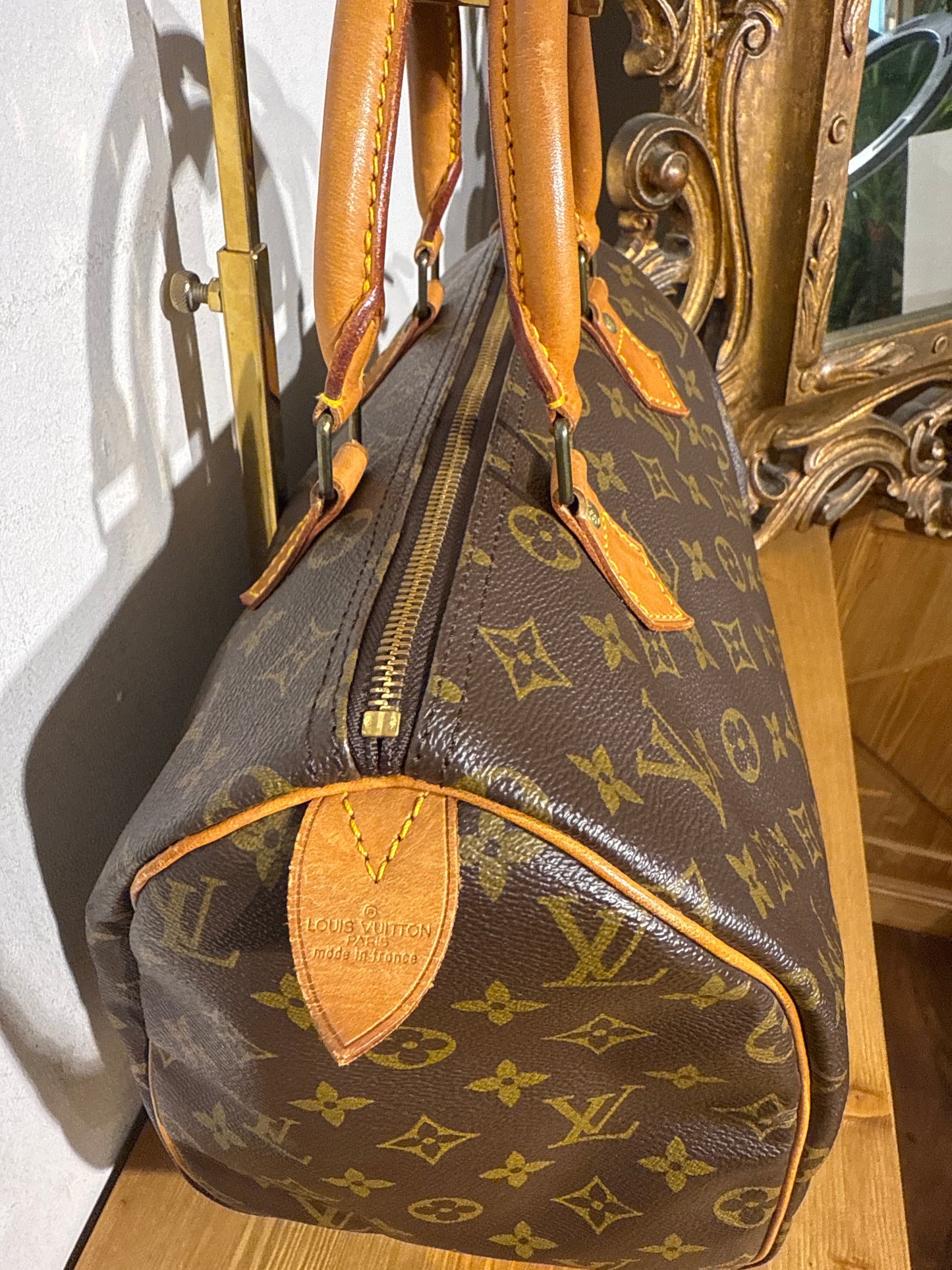 Louis Vuitton Speedy 30 Monogram