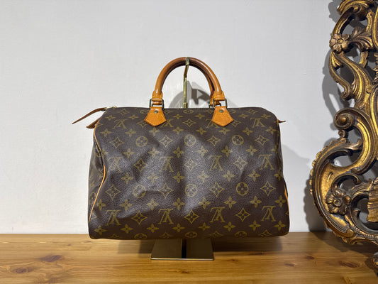 Louis Vuitton Speedy 30 Monogram