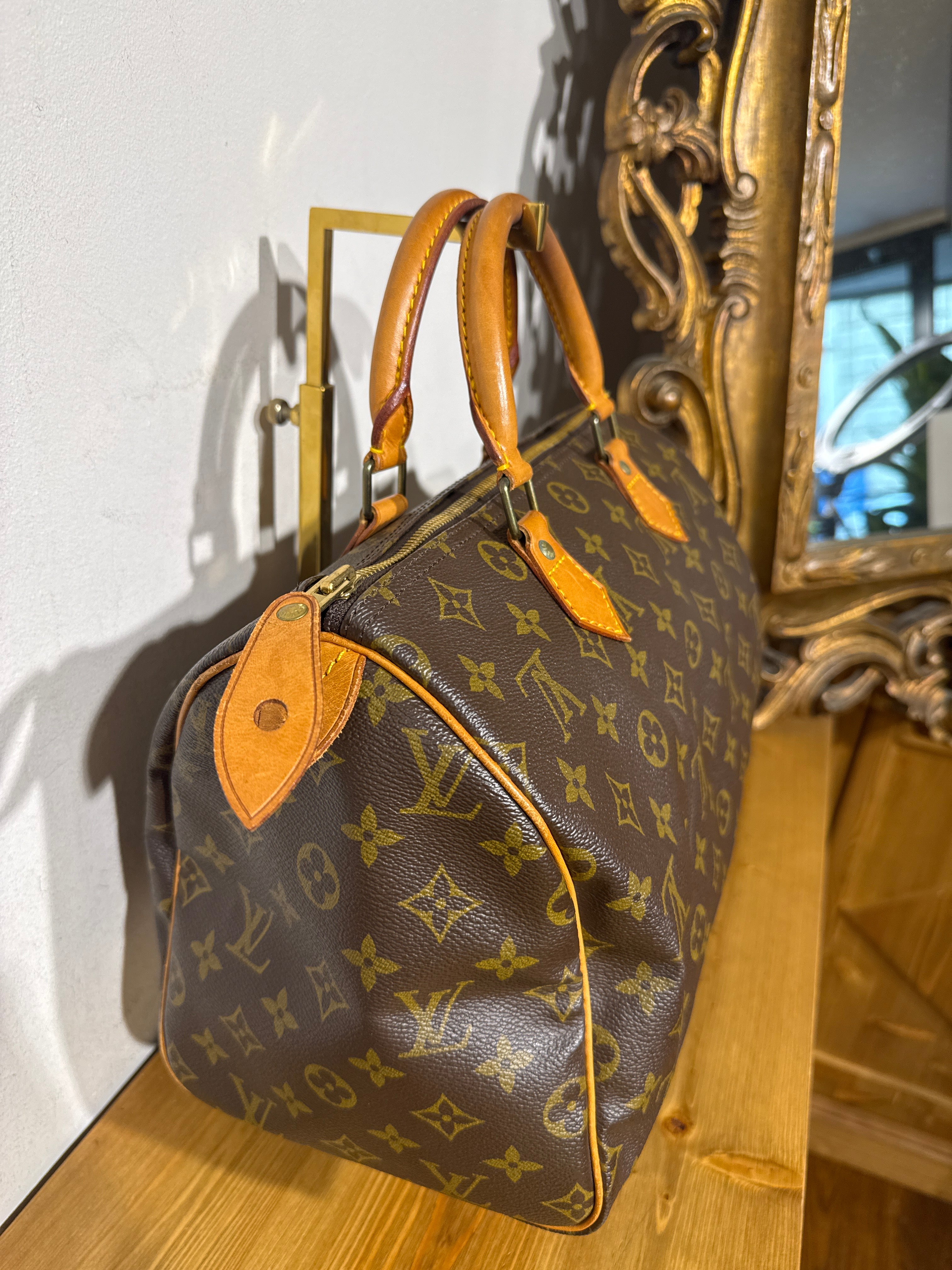 Louis Vuitton Speedy 30 Monogram