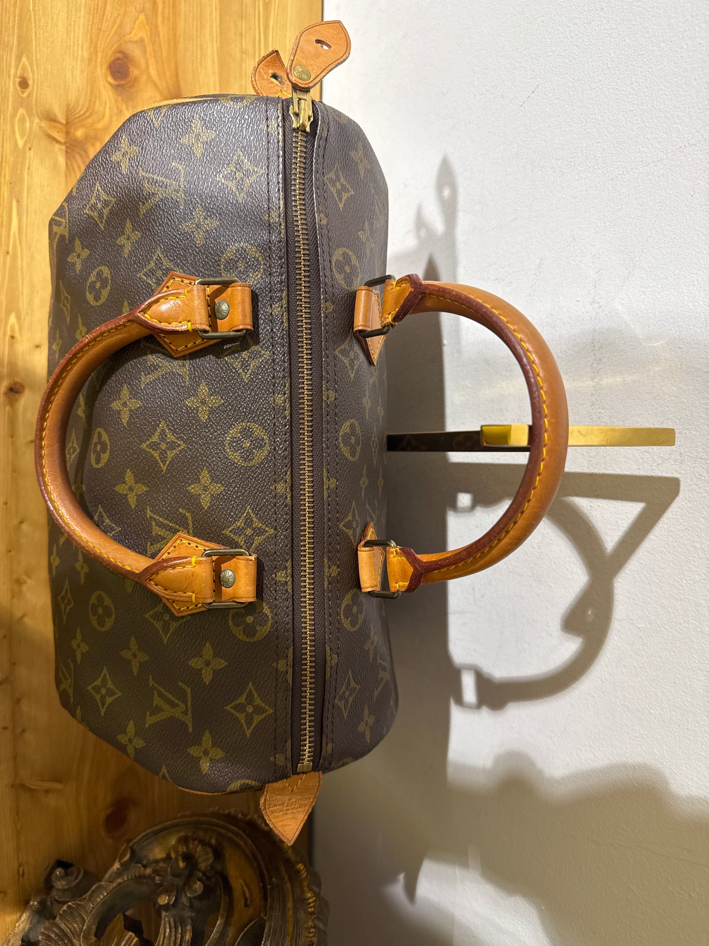Louis Vuitton Speedy 30 Monogram