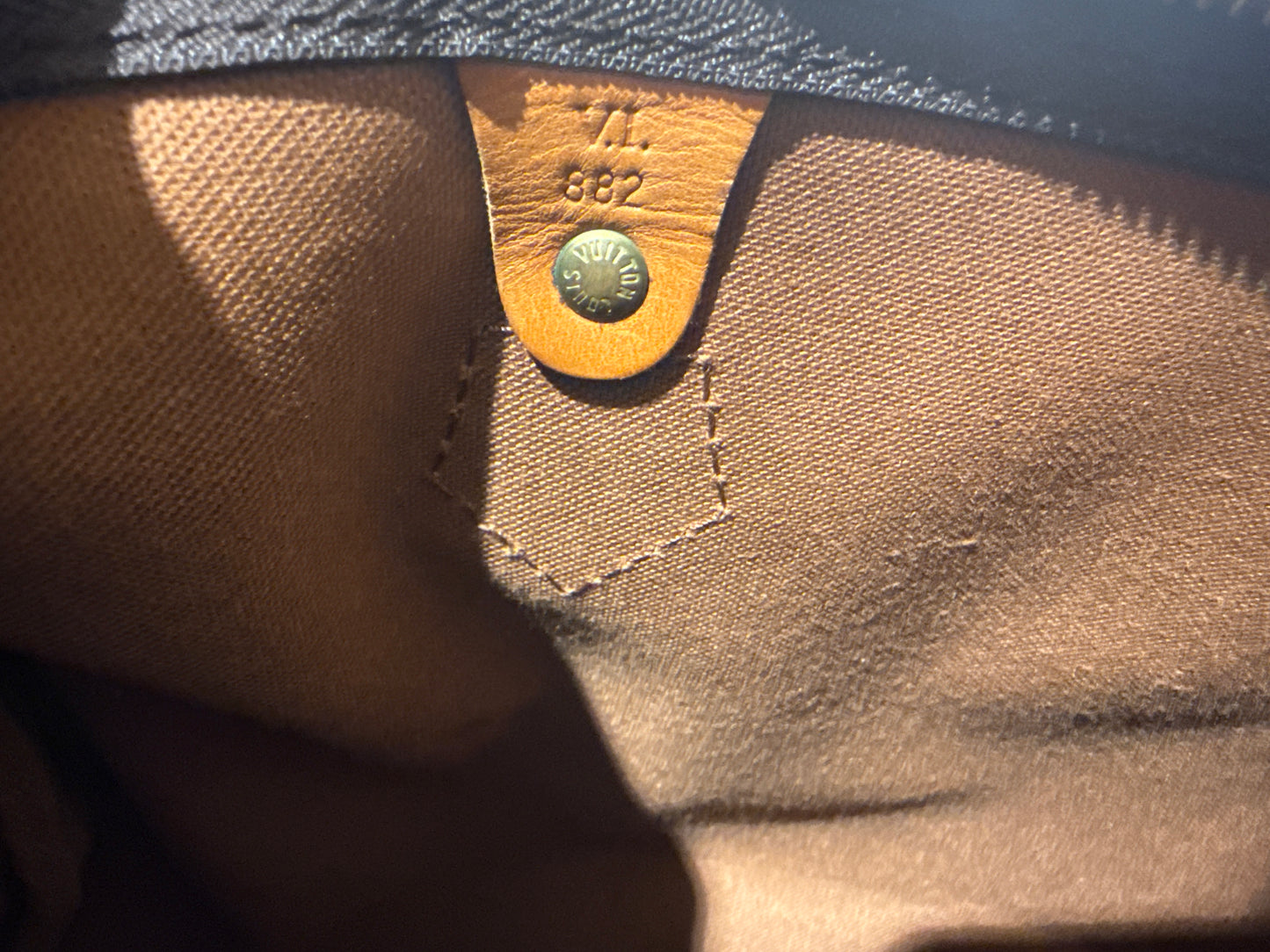Louis Vuitton Speedy 30 Monogram