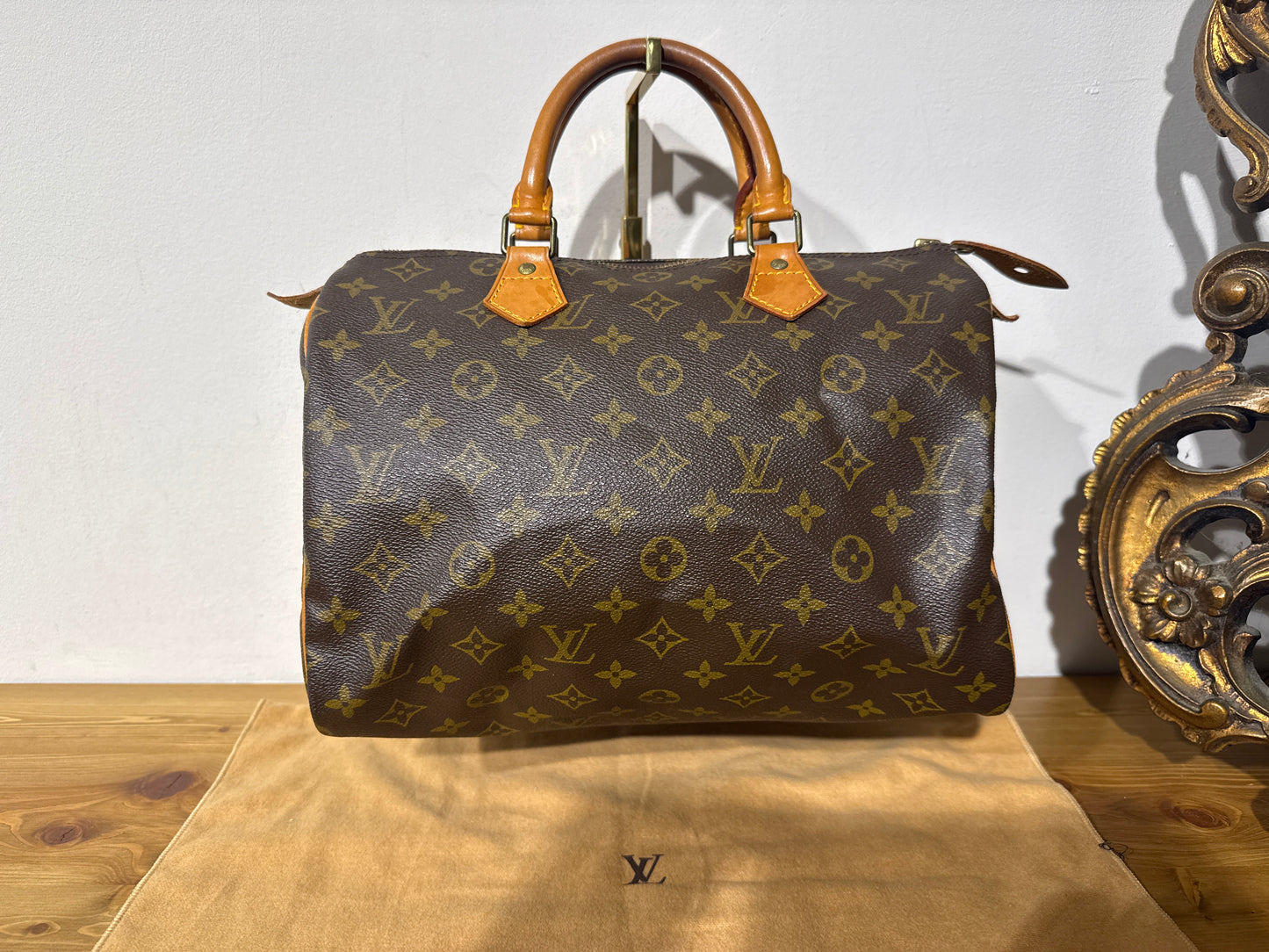 Louis Vuitton Speedy 30 Monogram