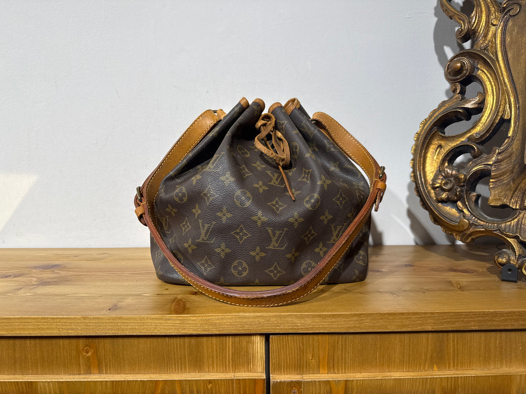 Louis Vuitton Petit Noe Monogram