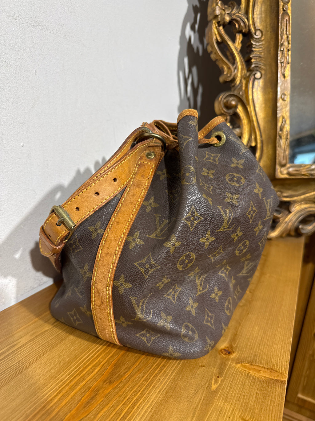 Louis Vuitton Petit Noe Monogram