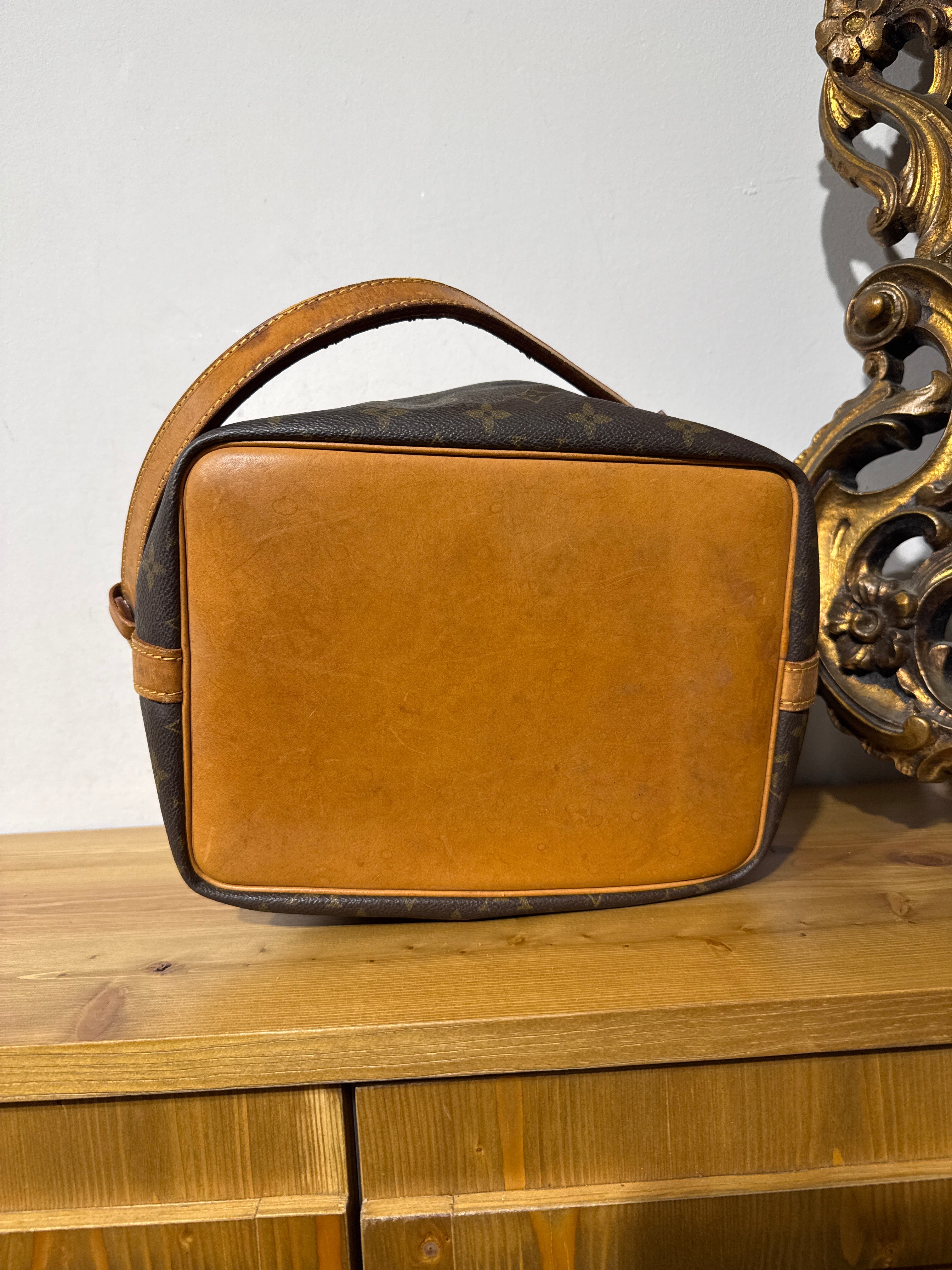 Louis Vuitton Petit Noe Monogram