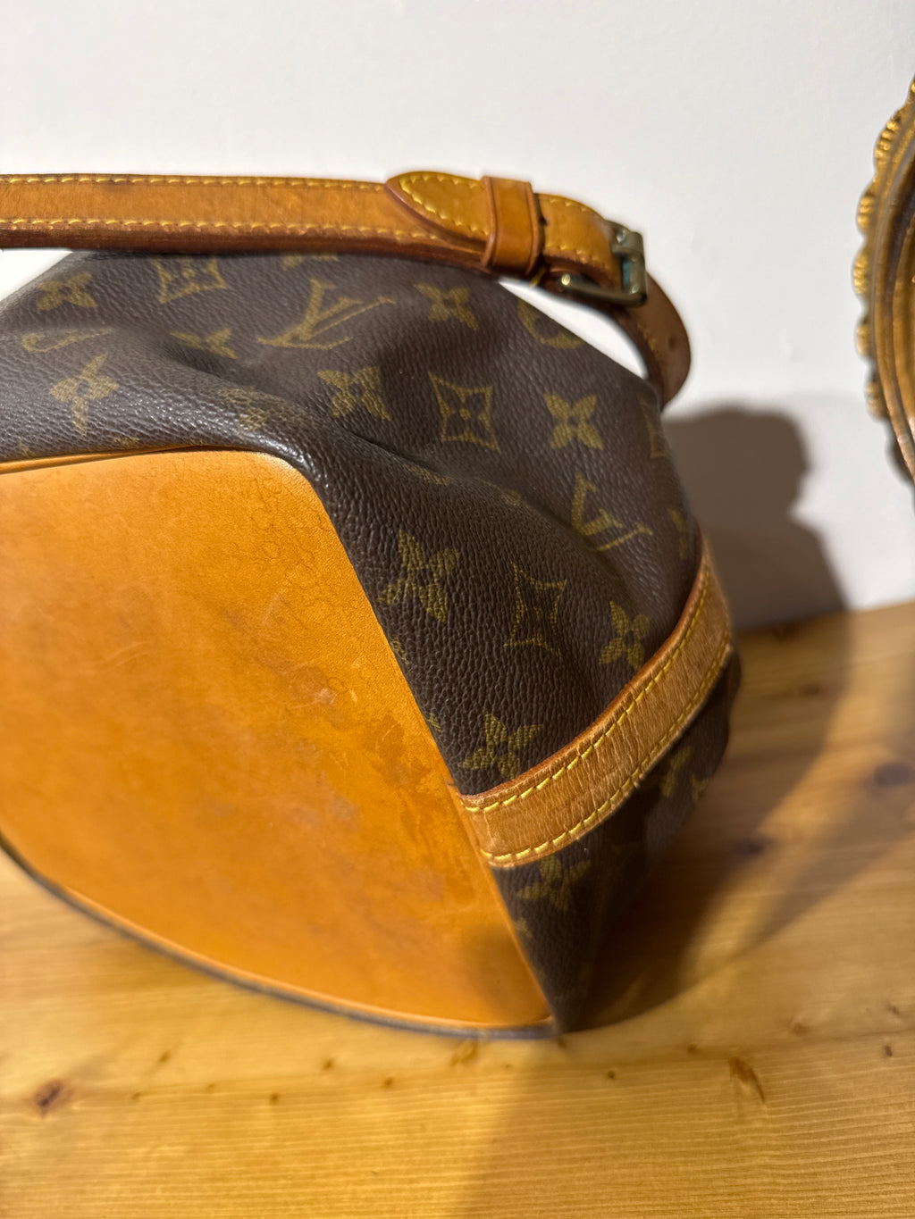 Louis Vuitton Petit Noe Monogram
