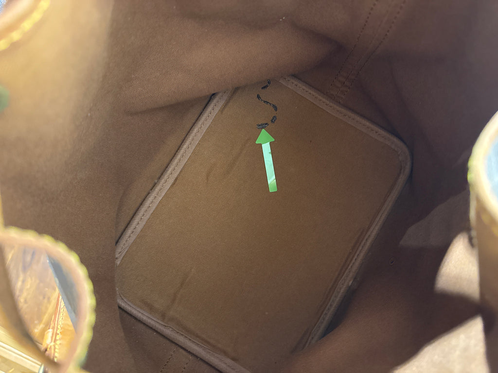 Louis Vuitton Petit Noe Monogram