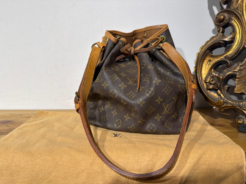 Louis Vuitton Petit Noe Monogram