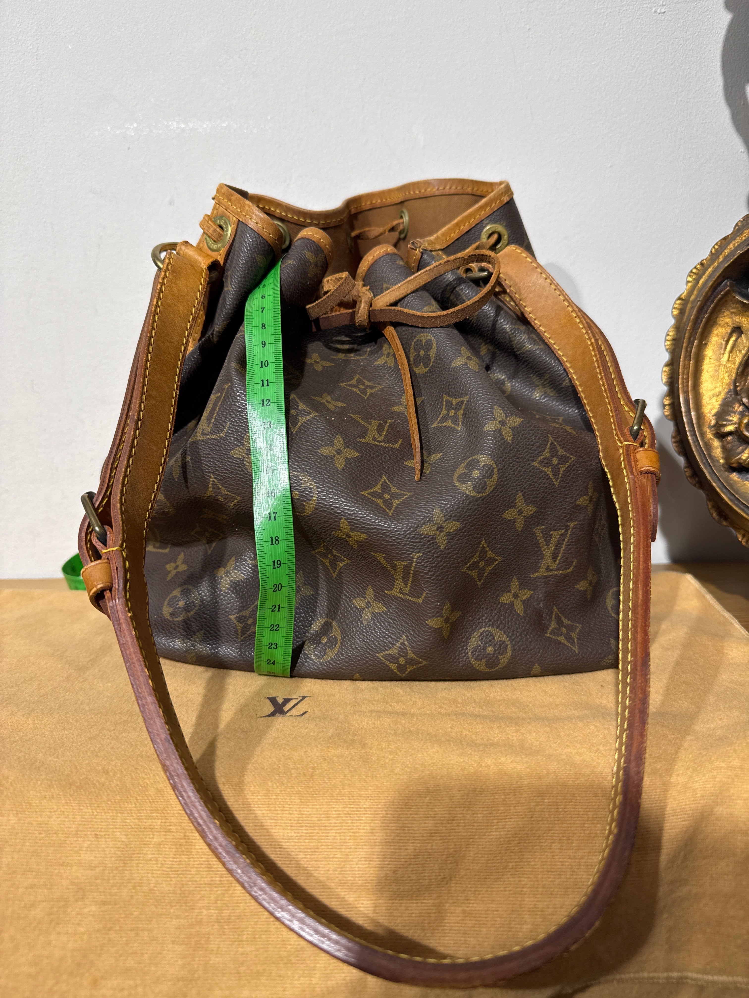 Louis Vuitton Petit Noe Monogram