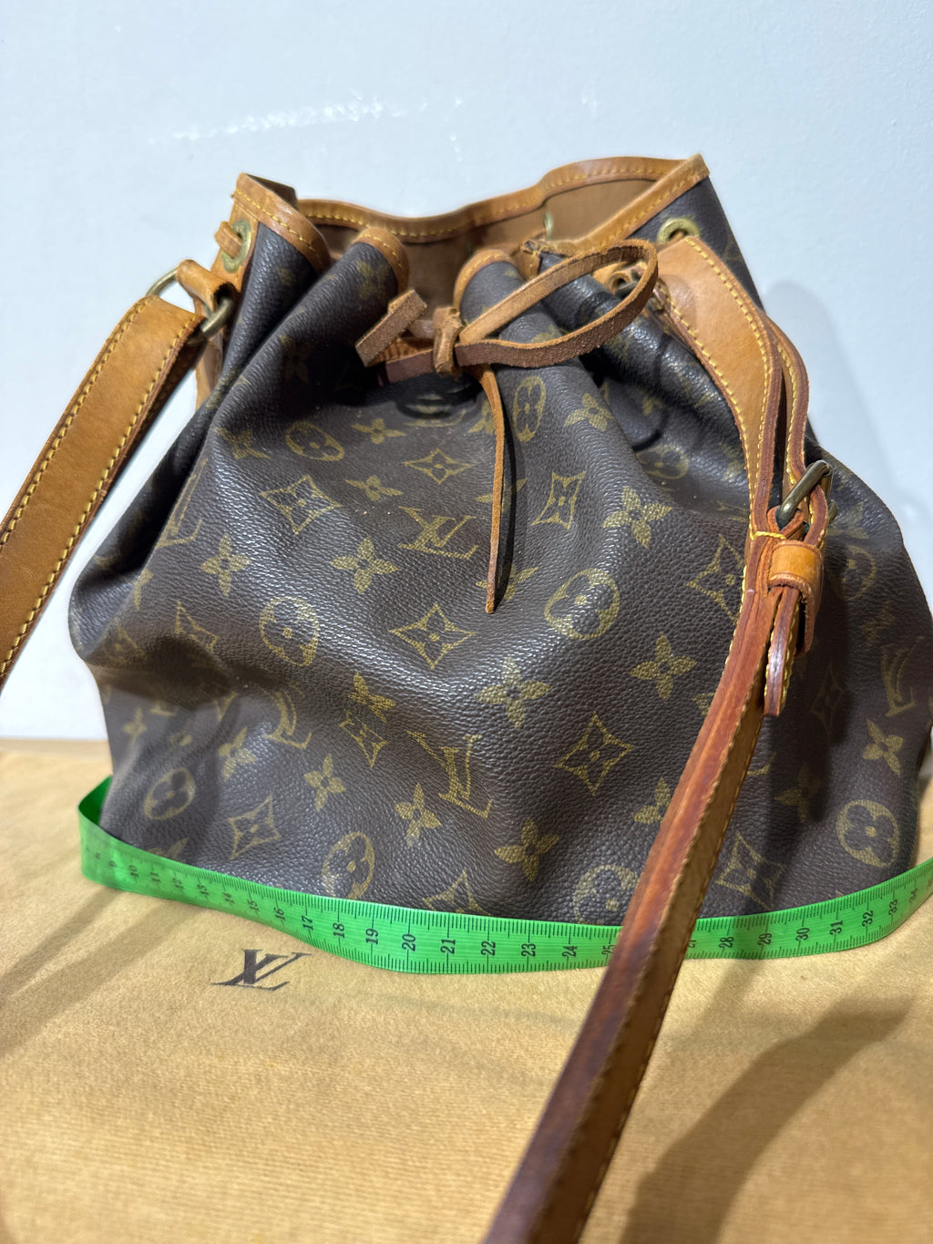 Louis Vuitton Petit Noe Monogram