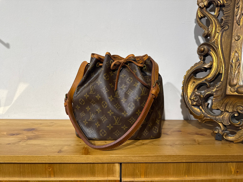 Louis Vuitton Petit Noe Monogram