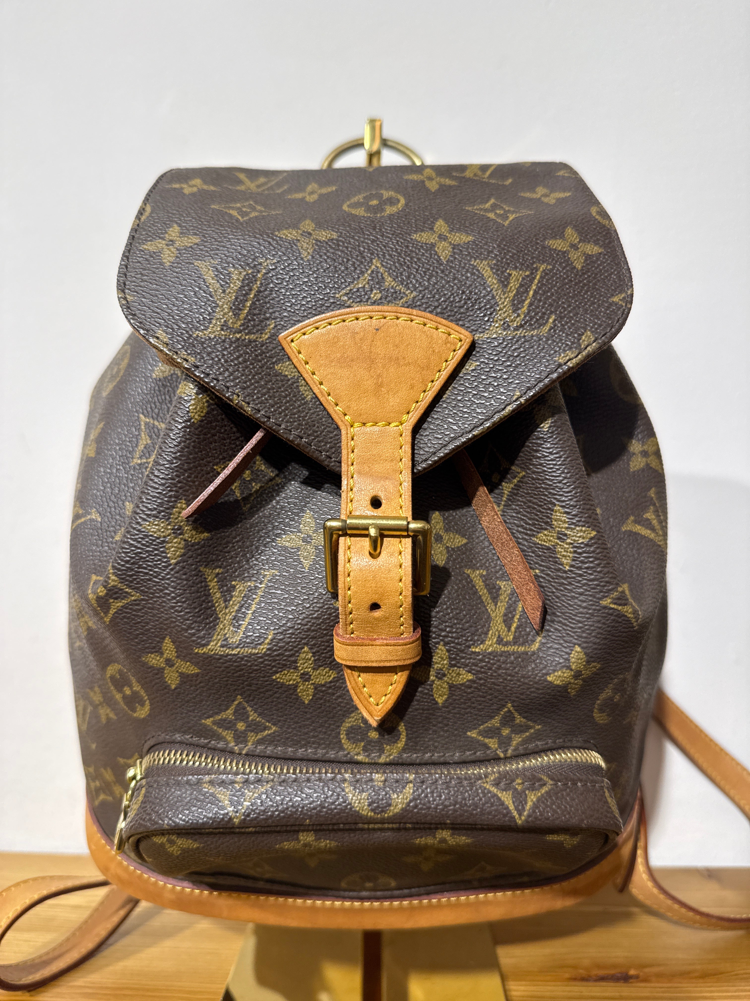 Louis Vuitton Montsouris MM