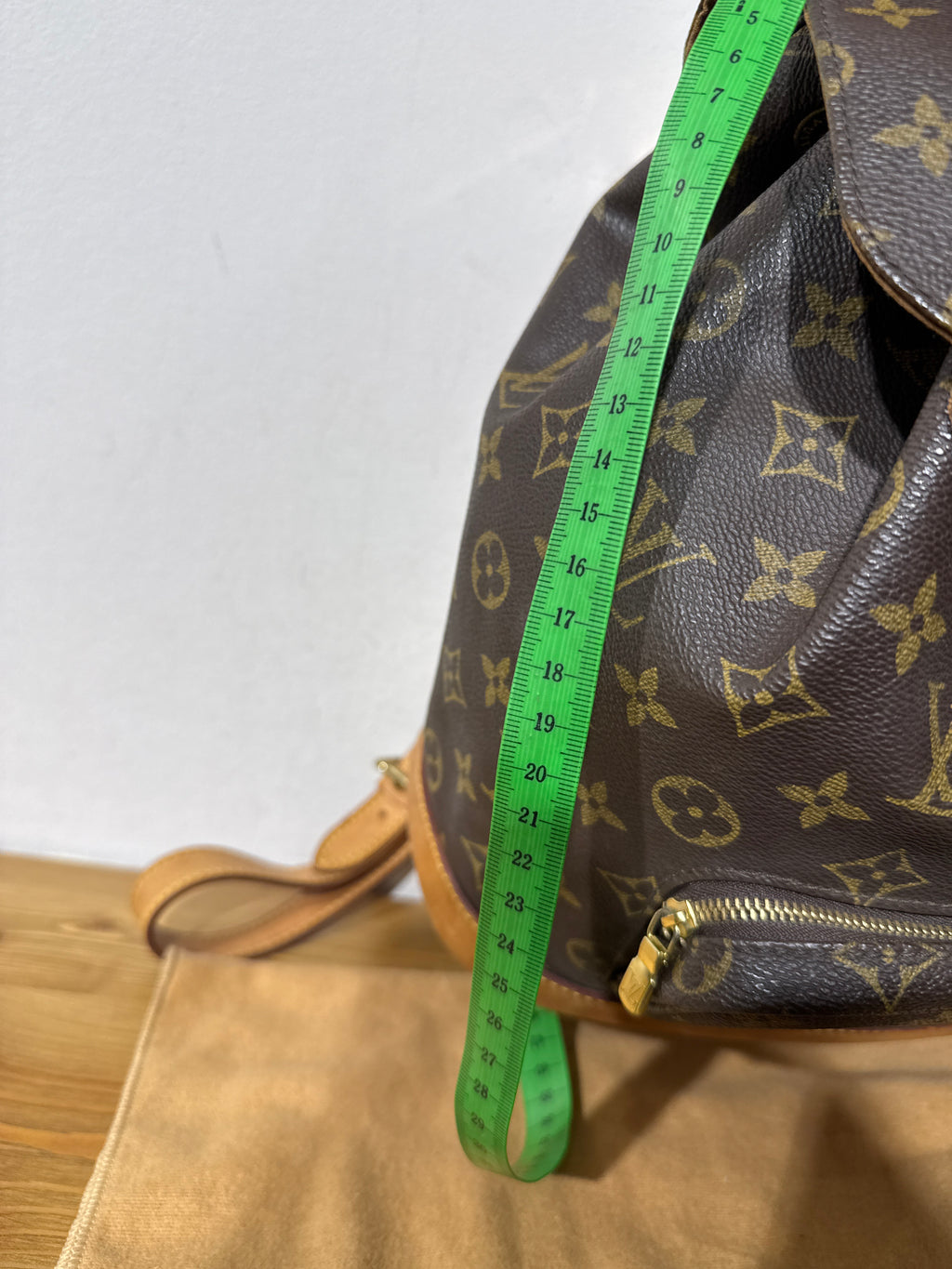 Louis Vuitton Montsouris MM