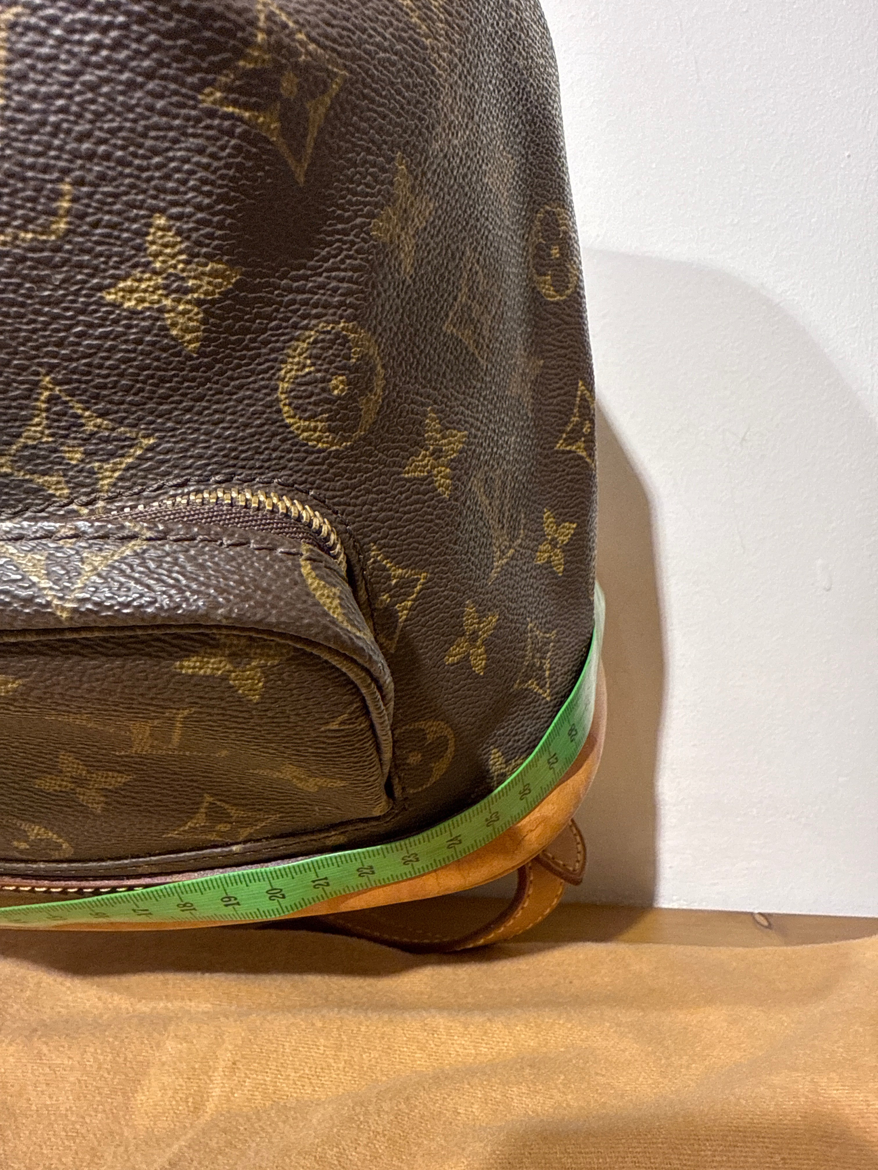 Louis Vuitton Montsouris MM