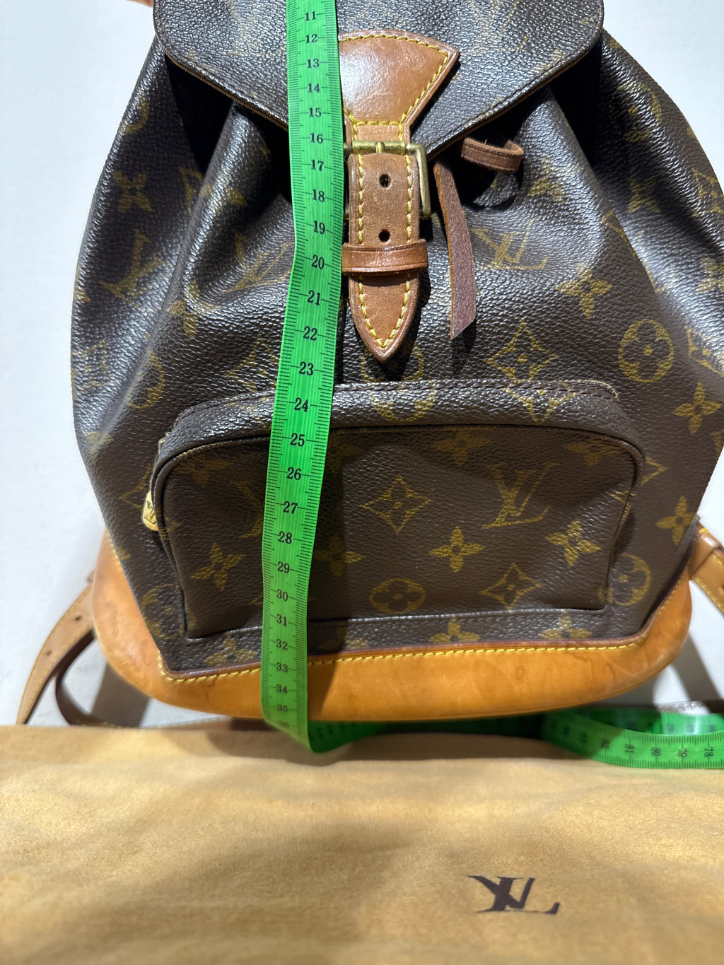 Louis Vuitton Montsouirs MM