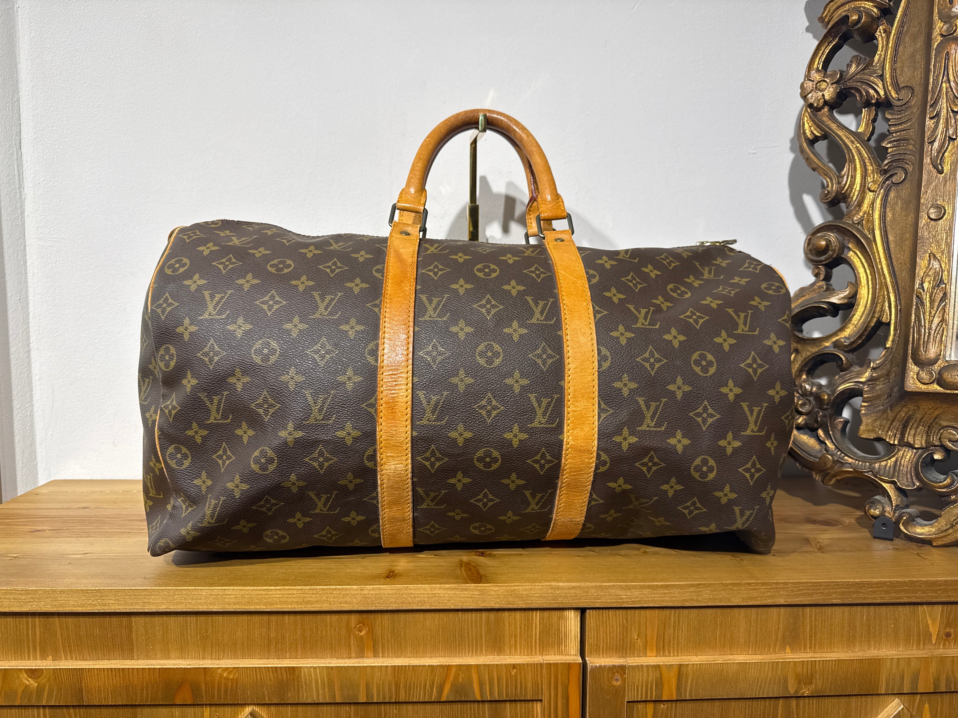 Louis Vuitton Keepall 50