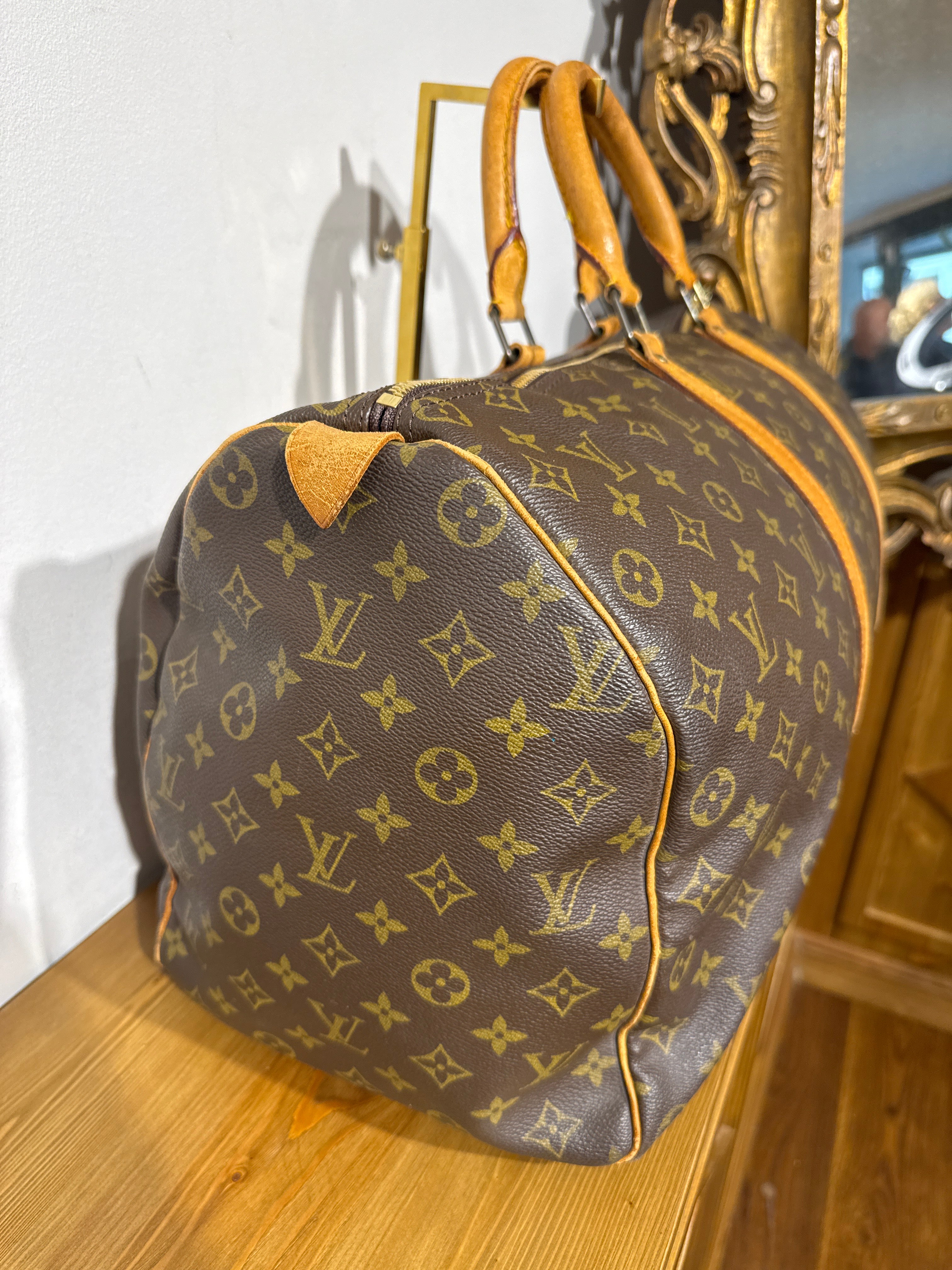 Louis Vuitton Keepall 50