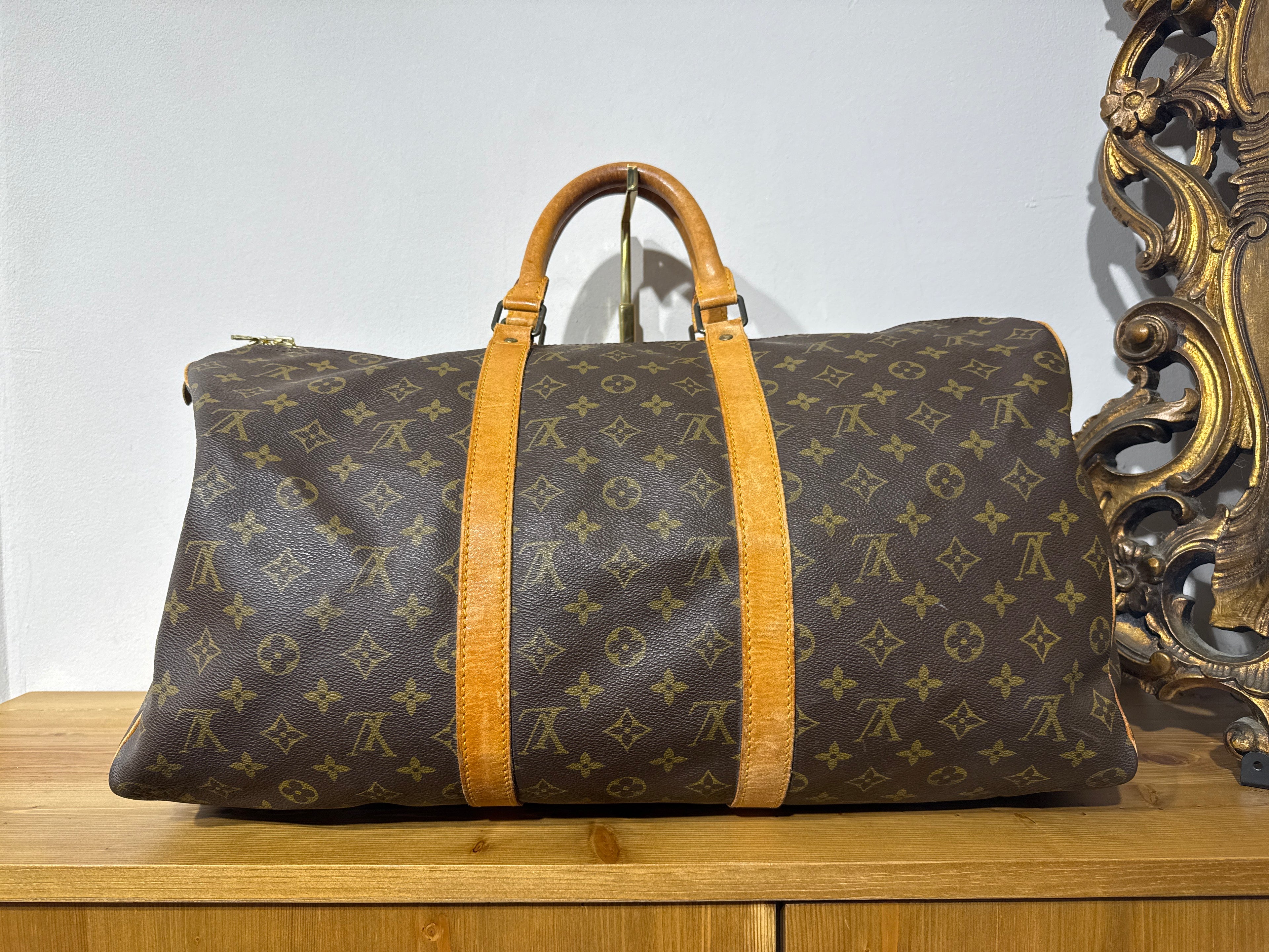Louis Vuitton Keepall 50