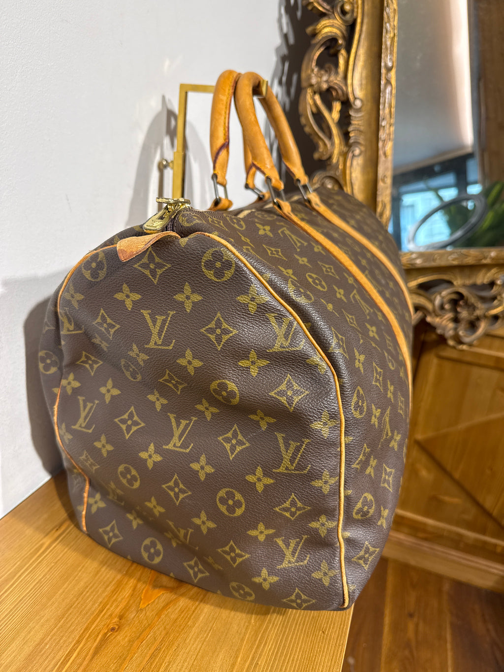 Louis Vuitton Keepall 50