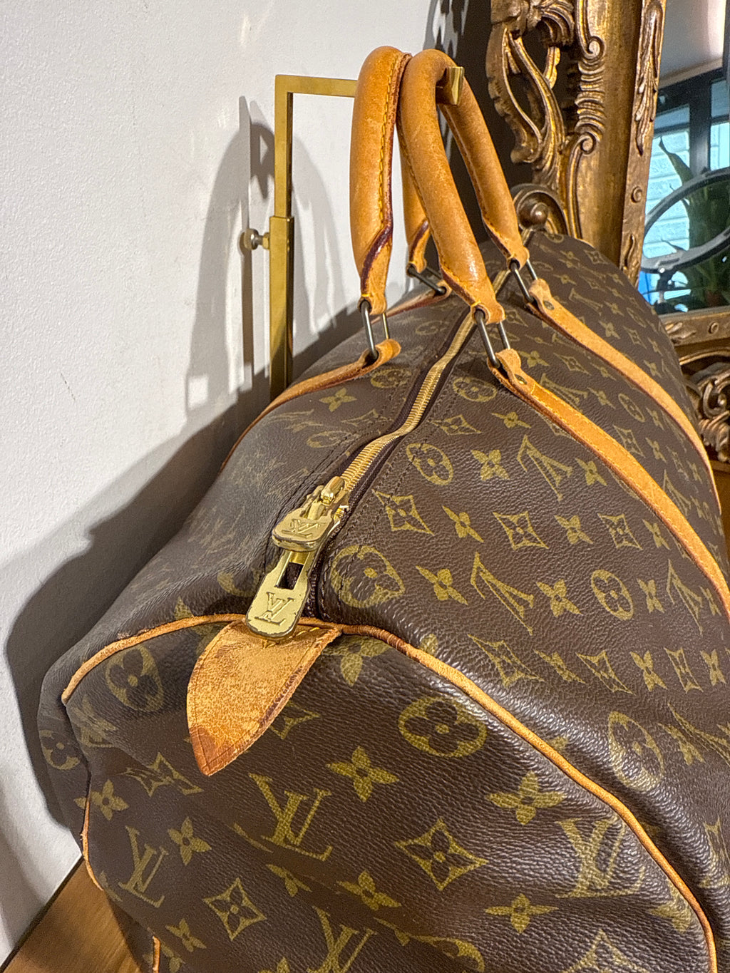 Louis Vuitton Keepall 50