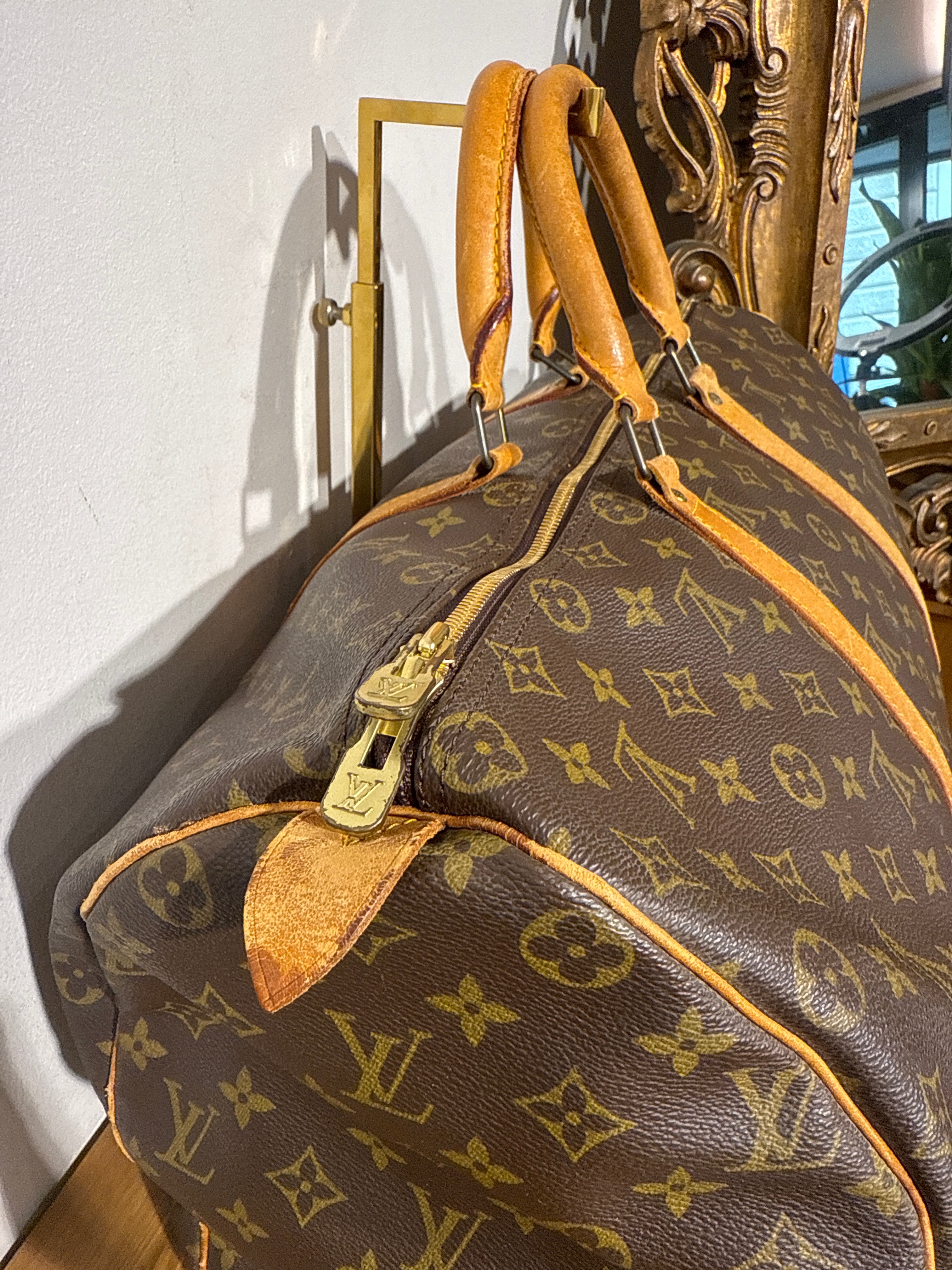 Louis Vuitton Keepall 50