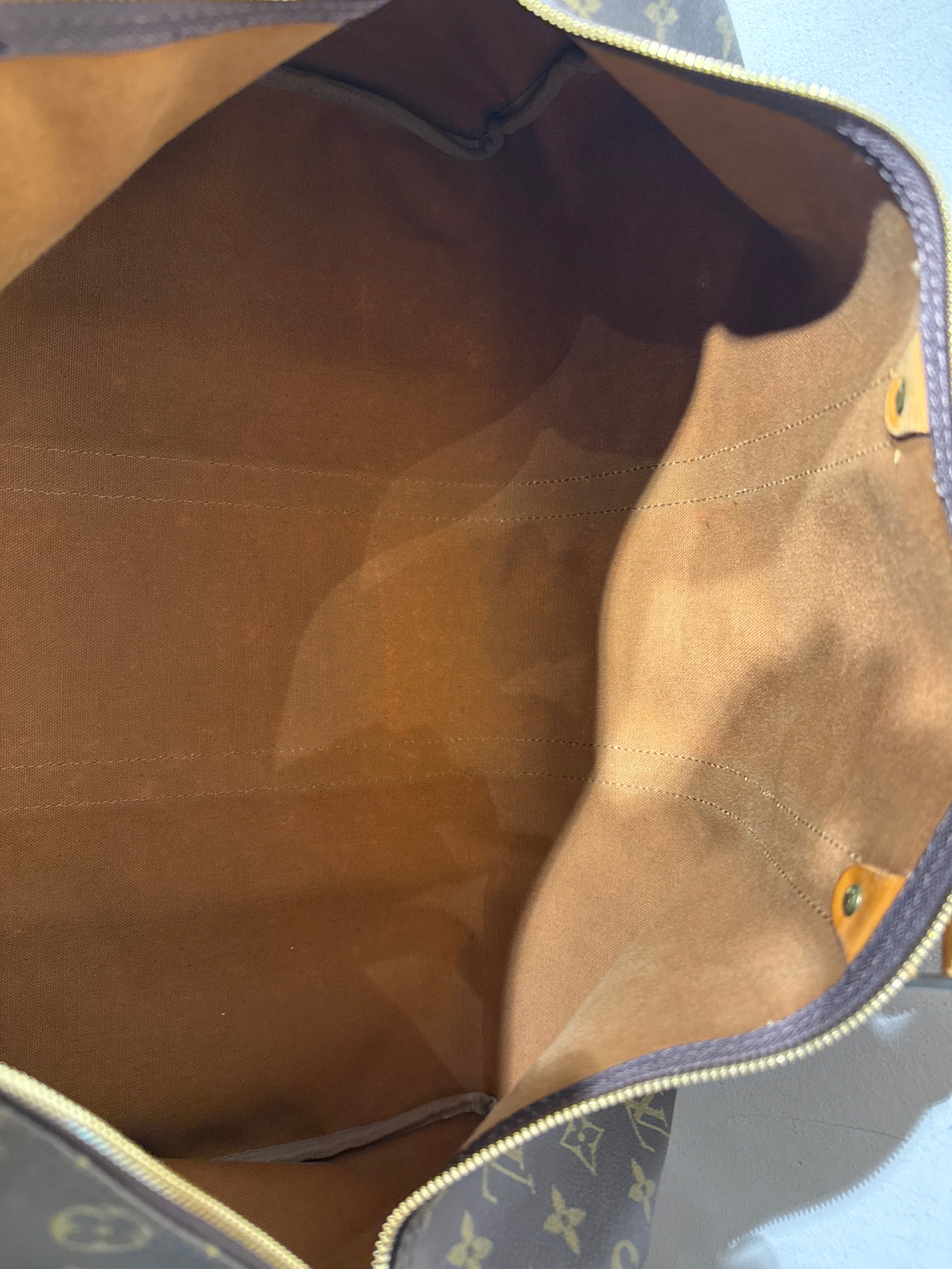 Louis Vuitton Keepall 50