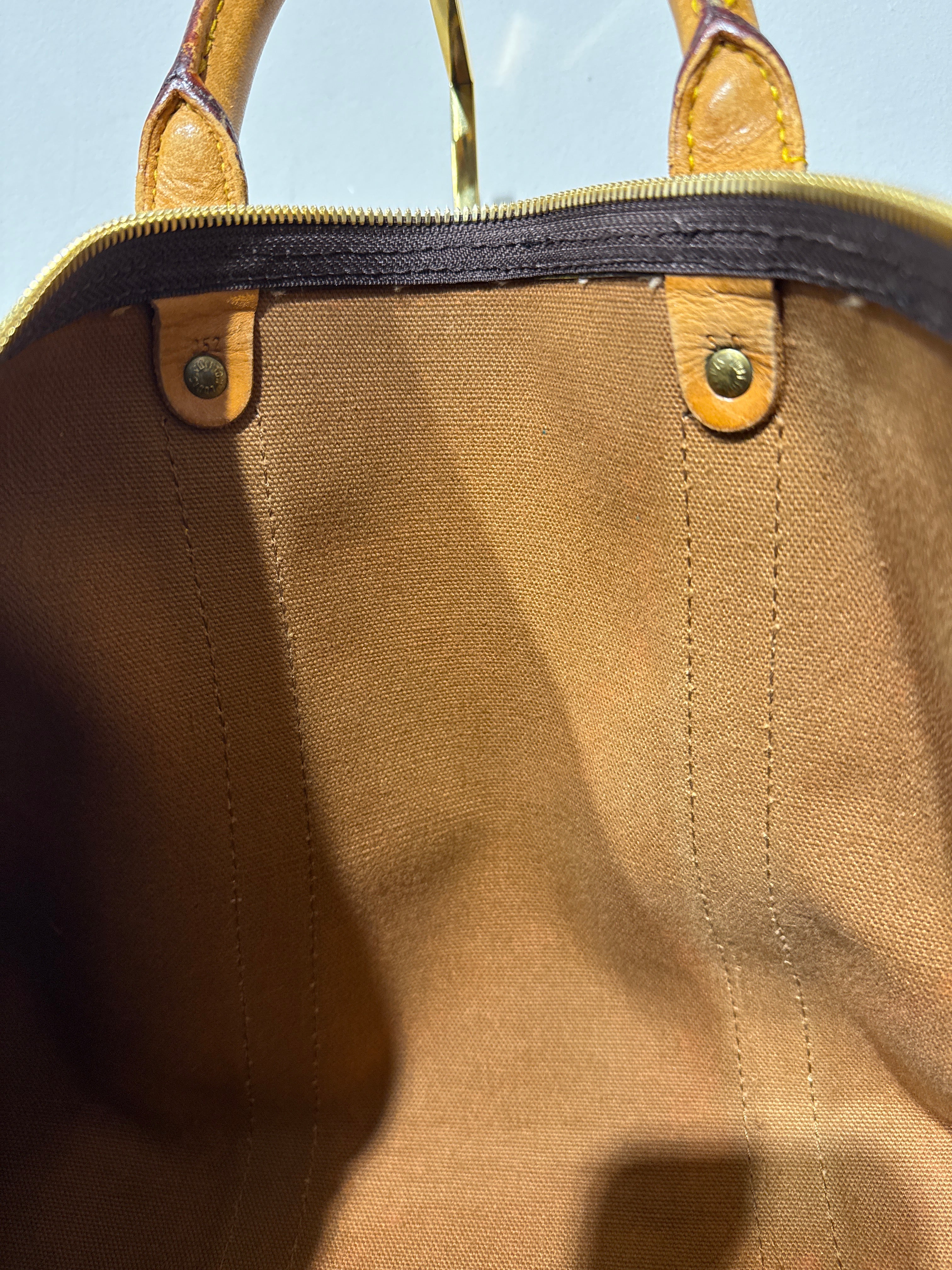 Louis Vuitton Keepall 50