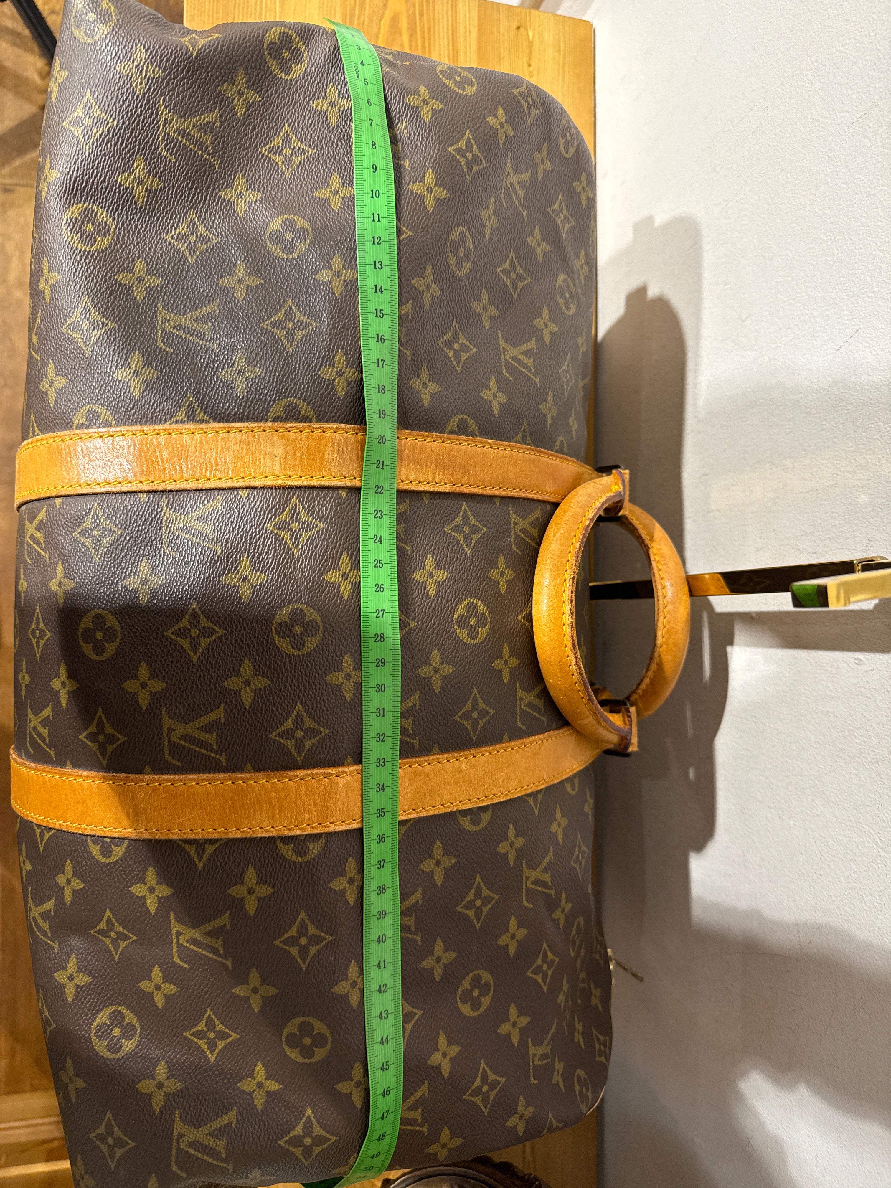 Louis Vuitton Keepall 50