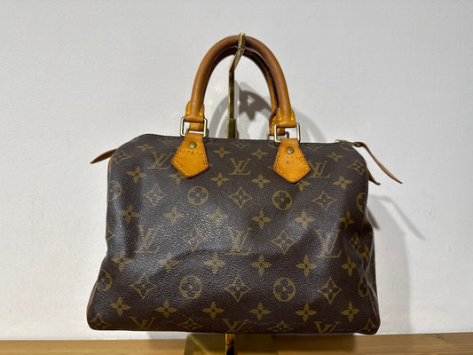 Louis Vuitton Speedy 25 Monogram