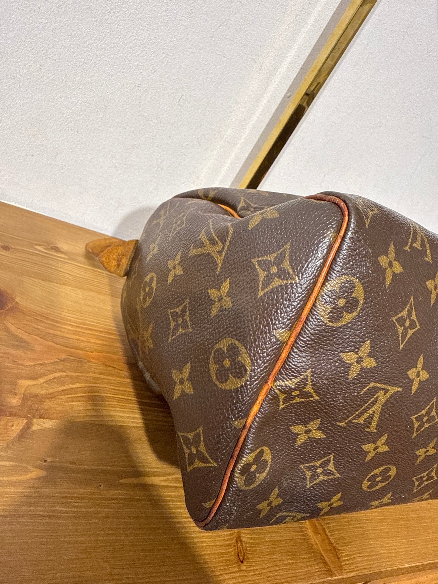 Louis Vuitton Speedy 25 Monogram