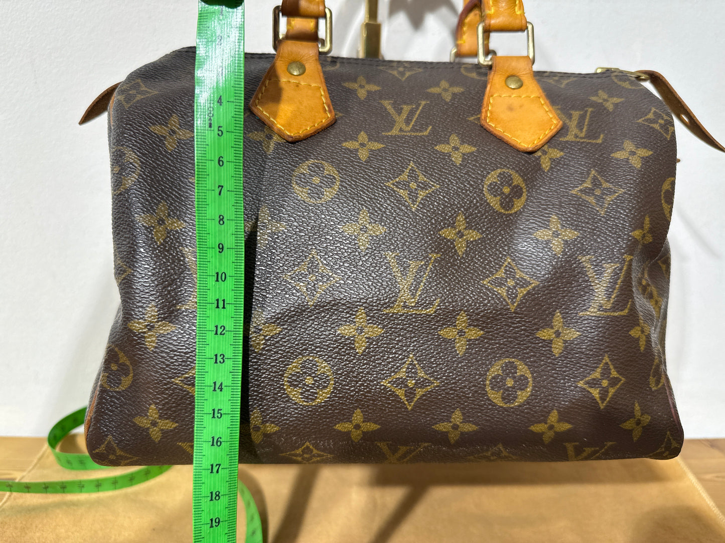 Louis Vuitton Speedy 25 Monogram