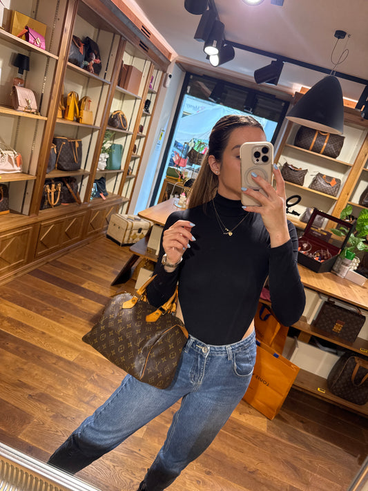 Louis Vuitton Speedy 25 Monogram