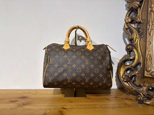 Louis Vuitton Speedy 30 Monogram