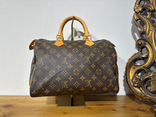 Louis Vuitton Speedy 30 Monogram
