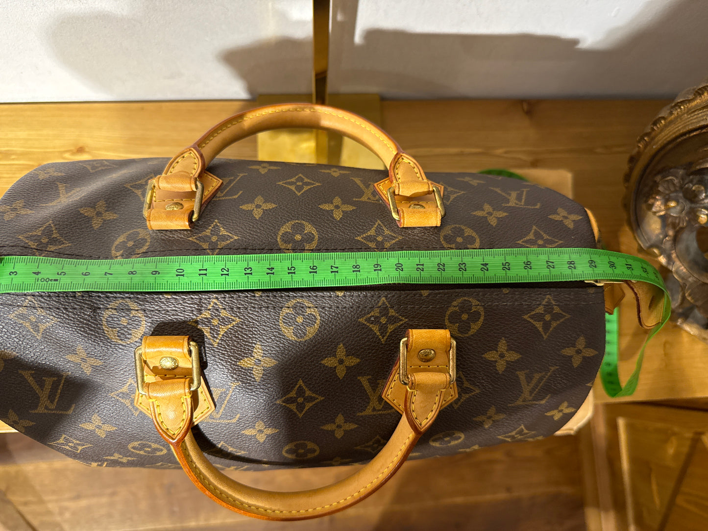 Louis Vuitton Speedy 30 Monogram