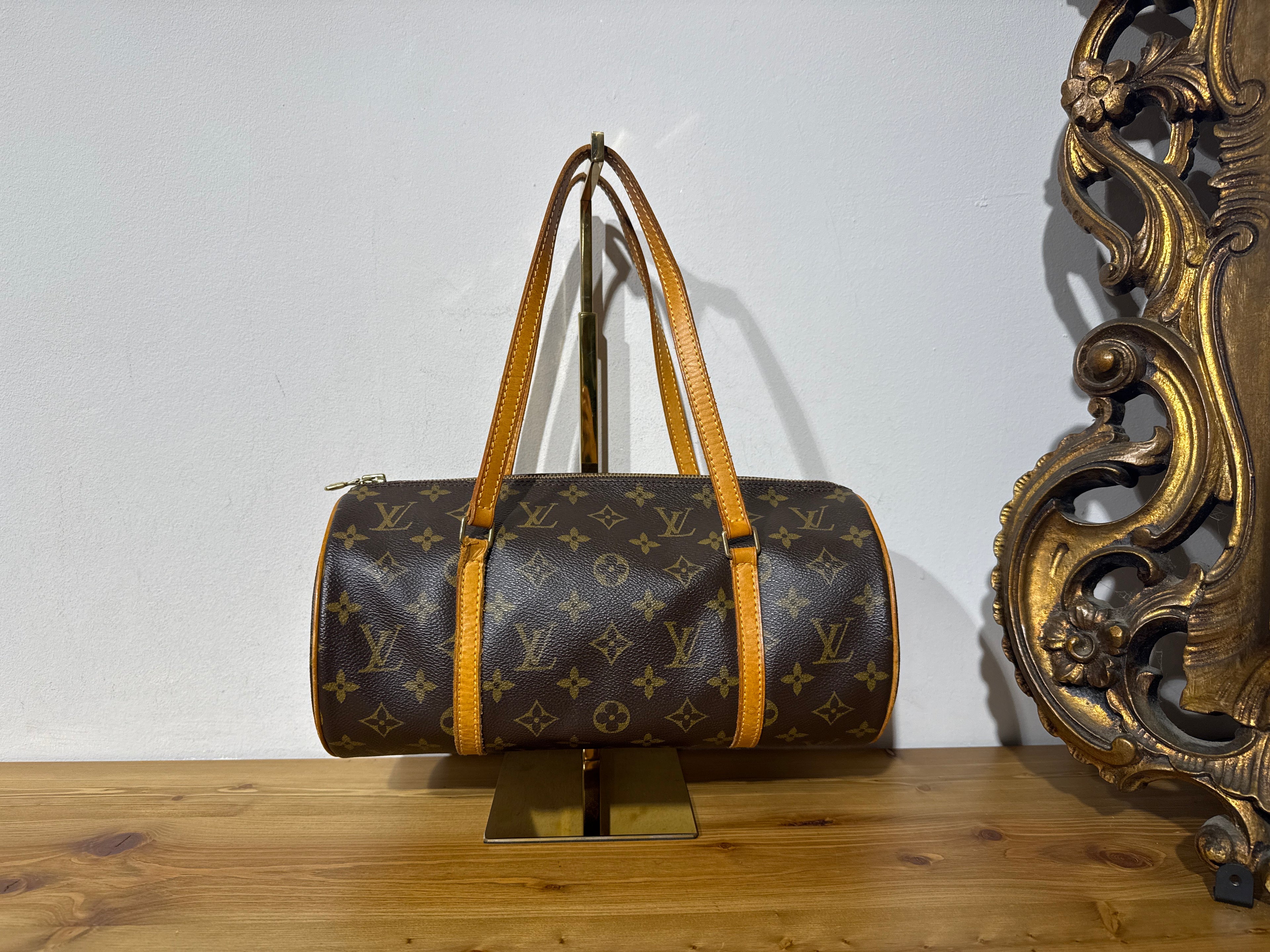 Louis Vuitton Papillon 30 Monogram