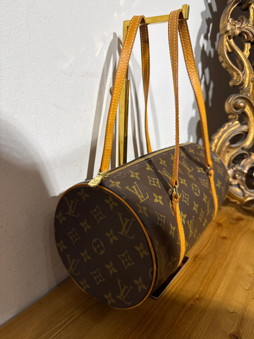 Louis Vuitton Papillon 30 Monogram