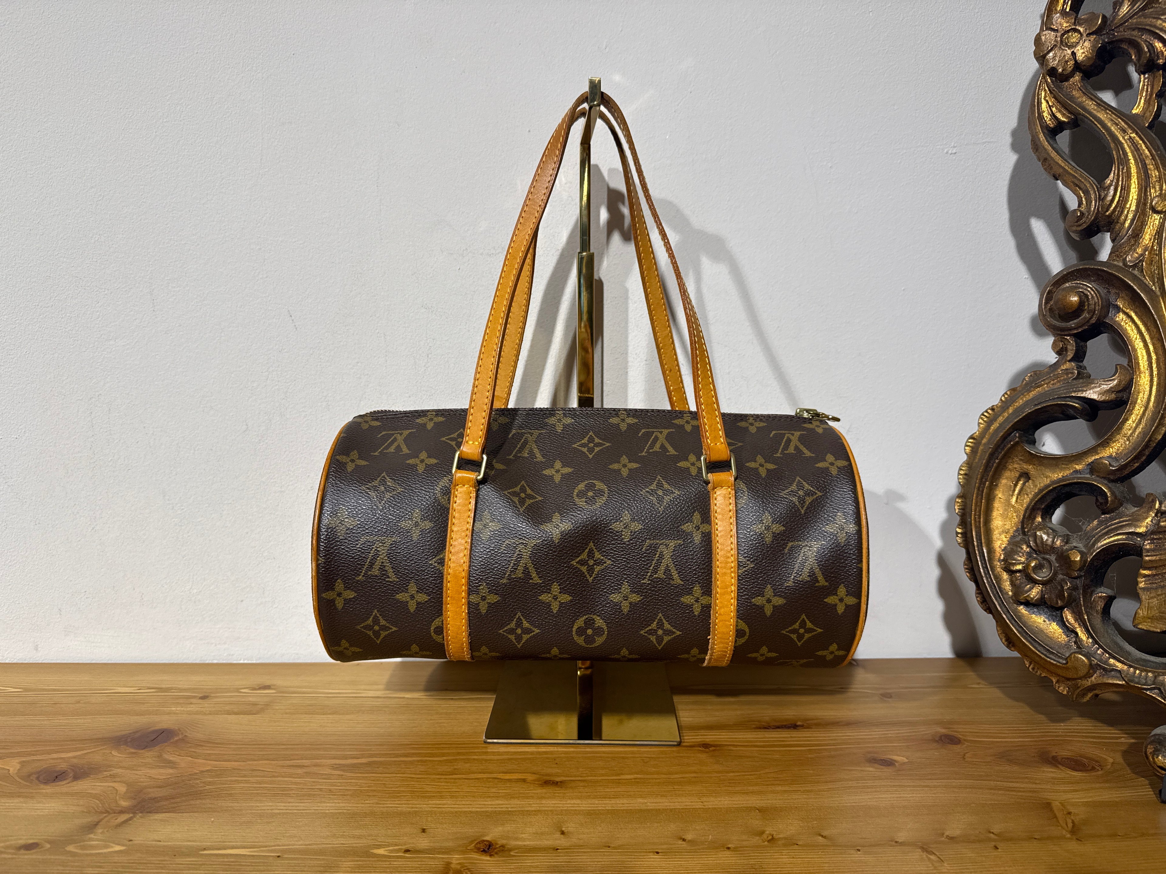 Louis Vuitton Papillon 30 Monogram