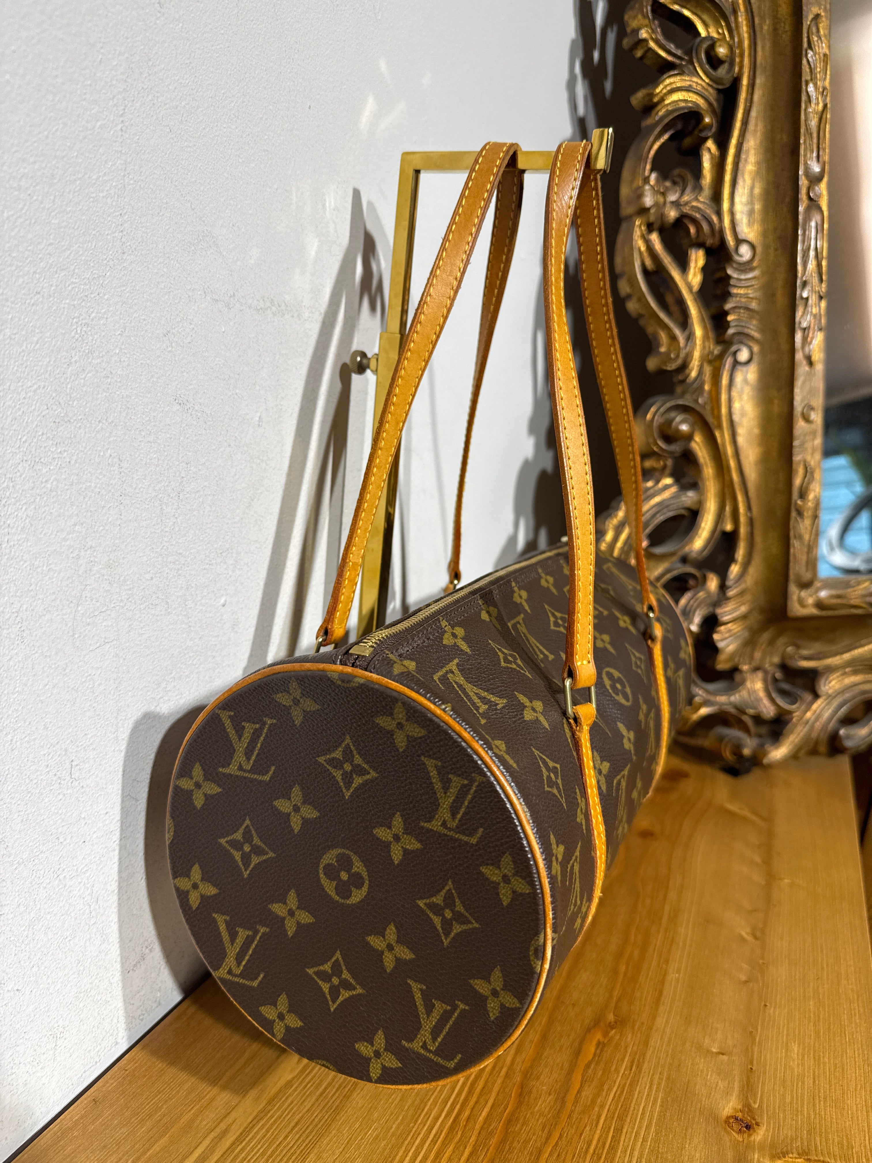 Louis Vuitton Papillon 30 Monogram