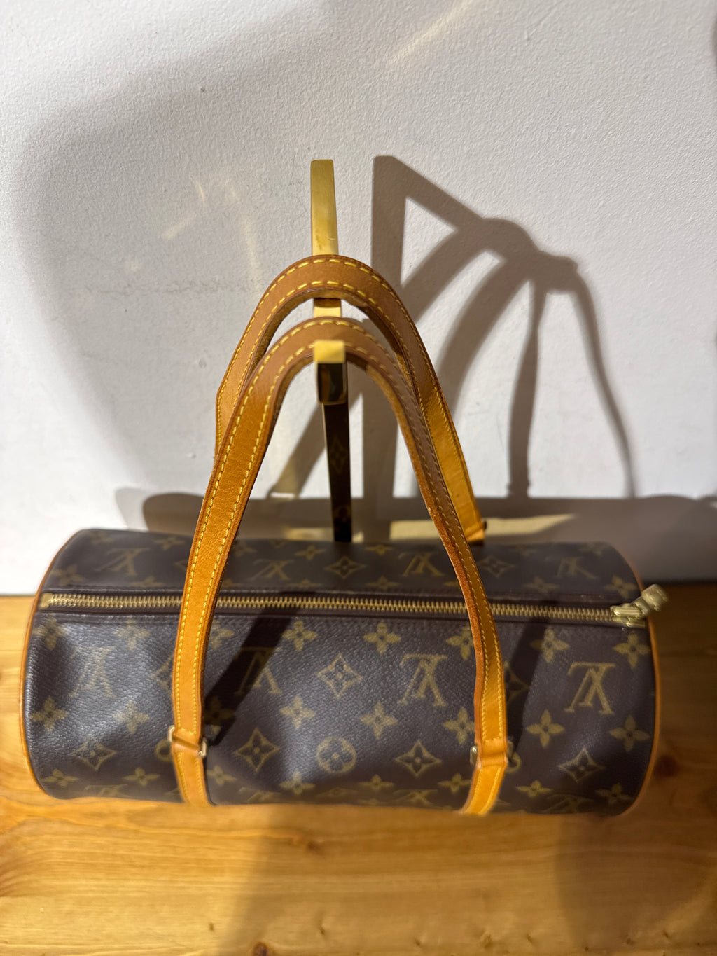 Louis Vuitton Papillon 30 Monogram
