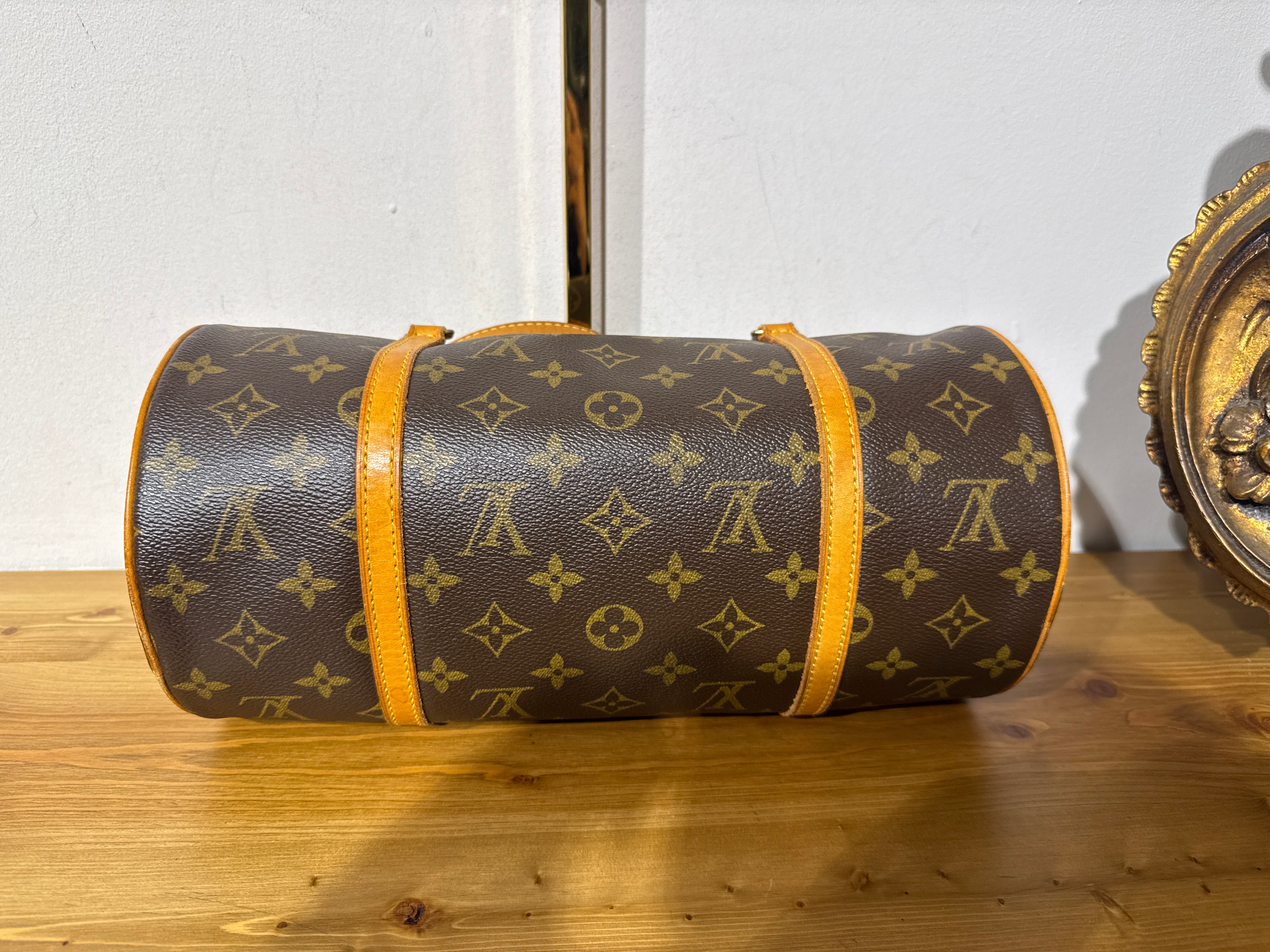 Louis Vuitton Papillon 30 Monogram