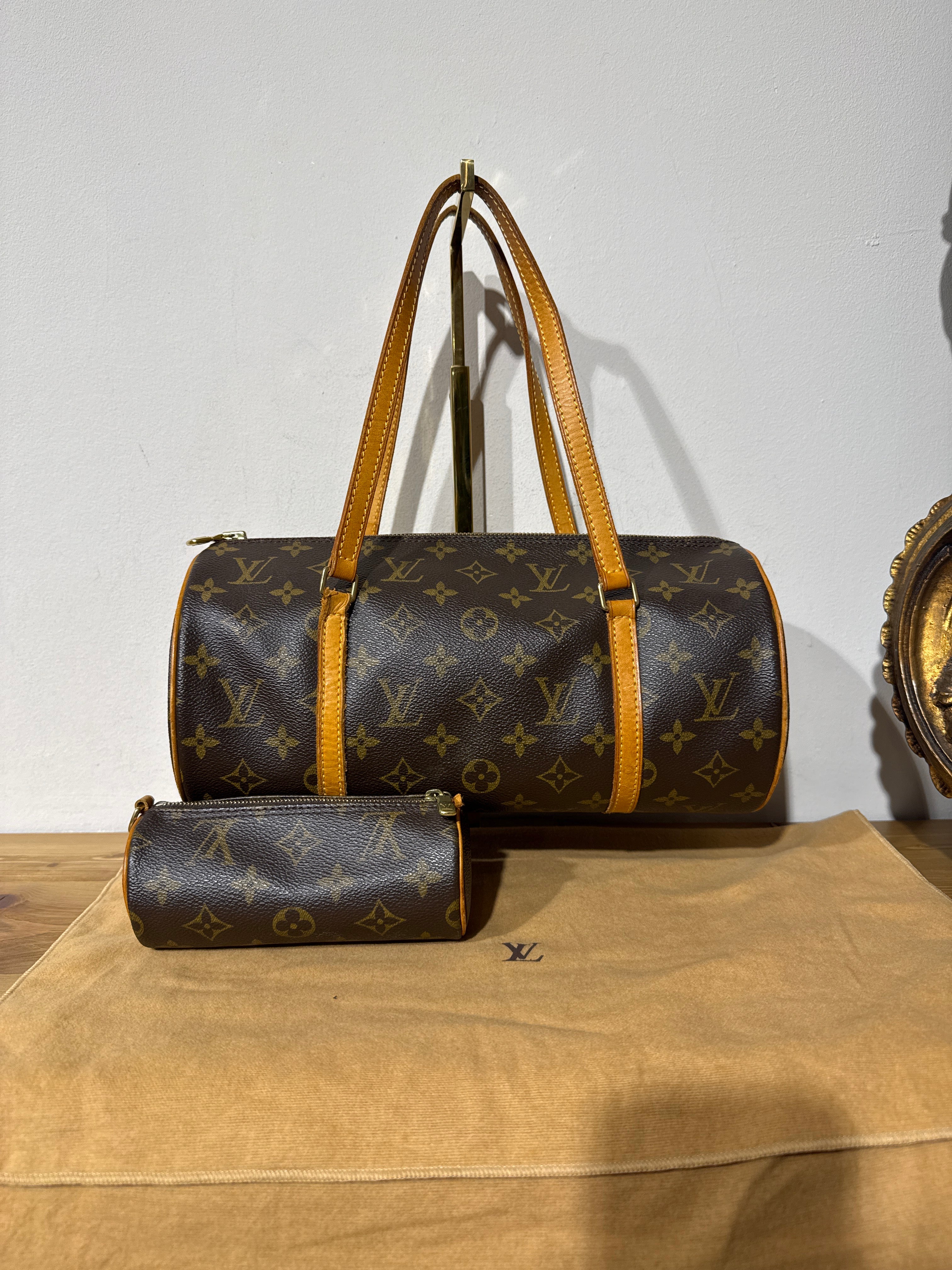 Louis Vuitton Papillon 30 Monogram